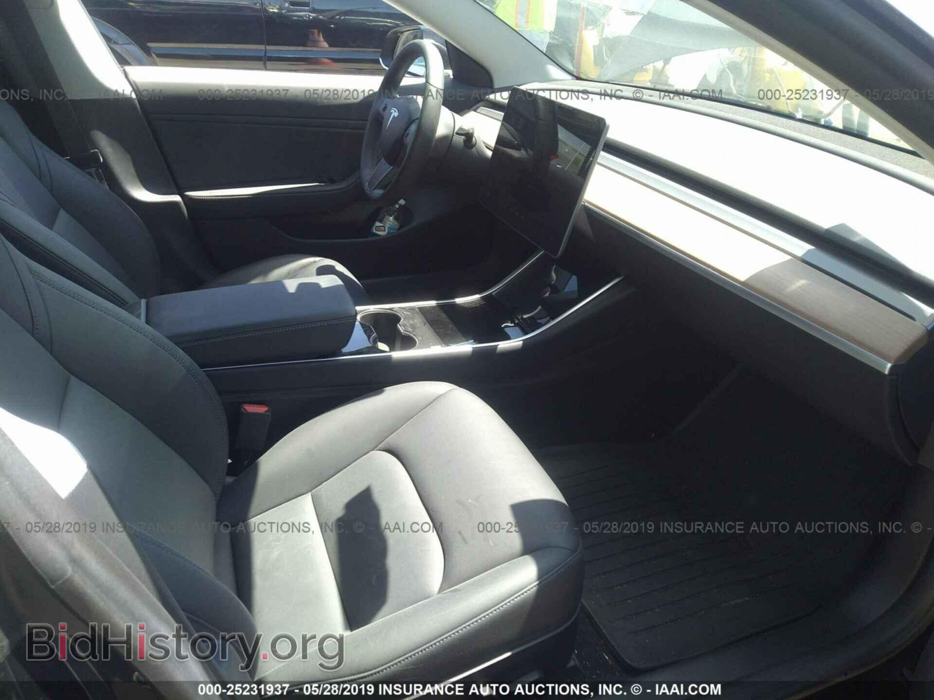 2018 TESLA MODEL 3 - VIN: 5YJ3E1EA6JF020598 - Photo 5