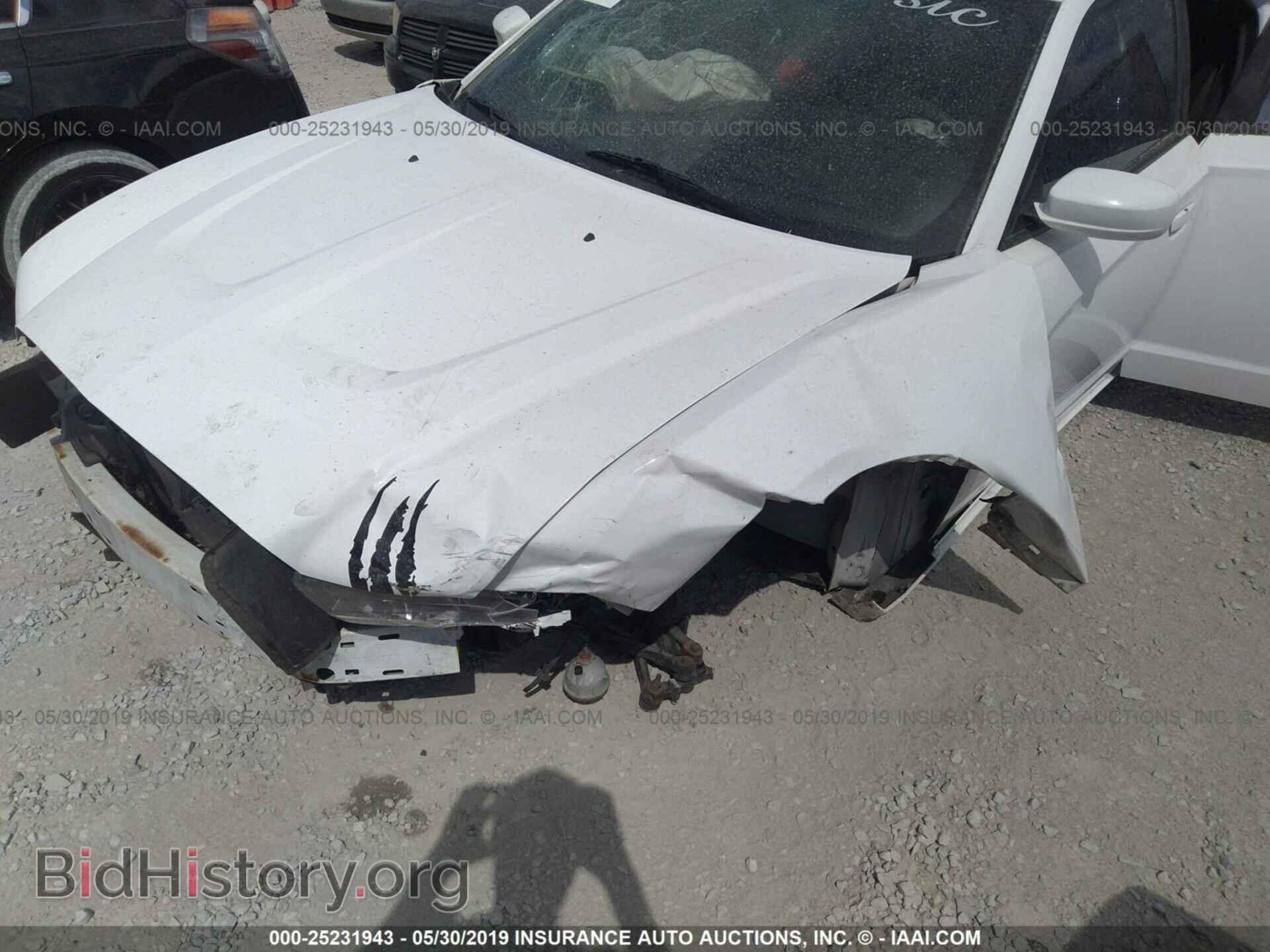 2012 DODGE CHARGER - VIN: 2C3CDXHG2CH204895 - Photo 6
