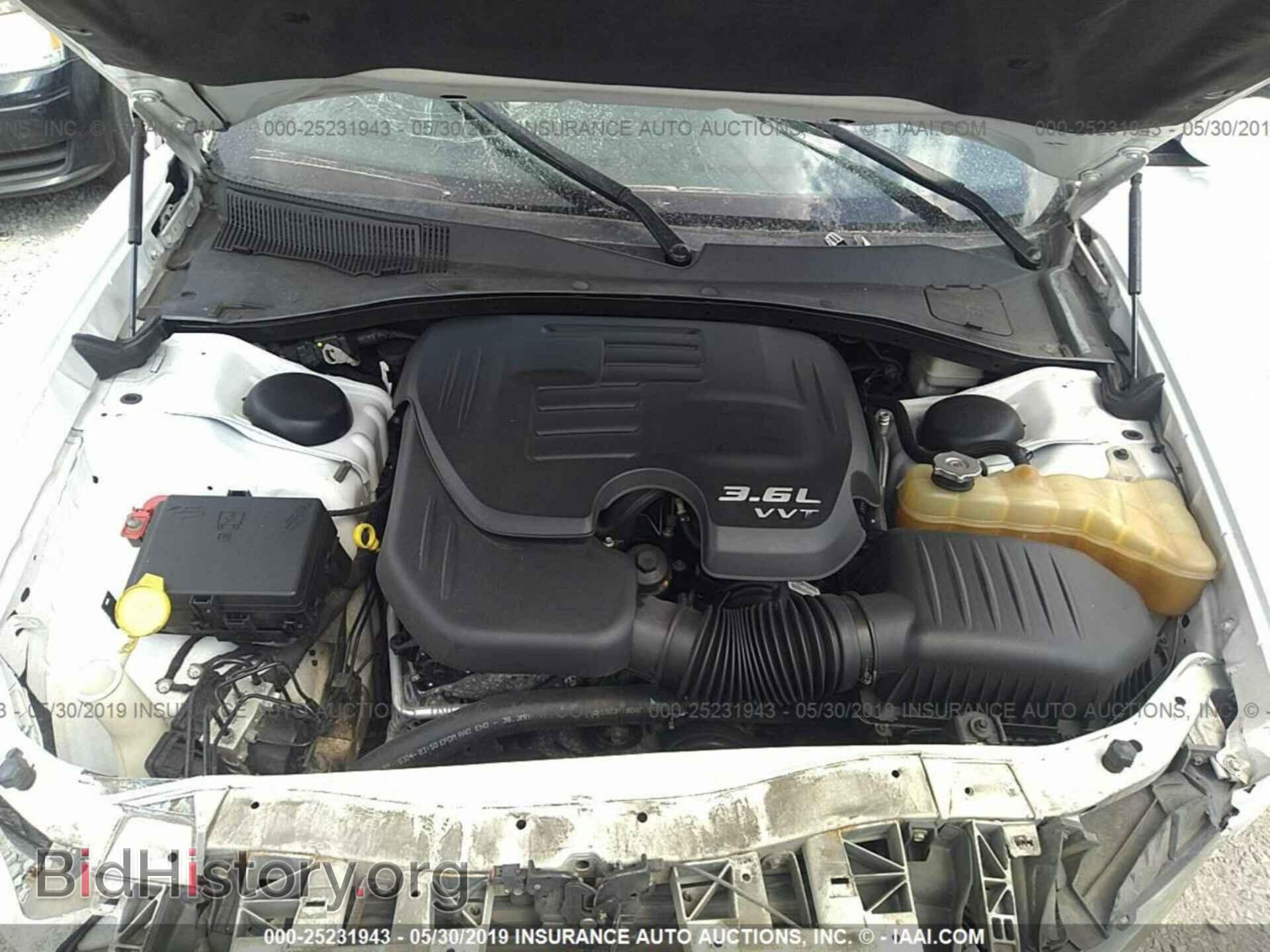 2012 DODGE CHARGER - VIN: 2C3CDXHG2CH204895 - Photo 10