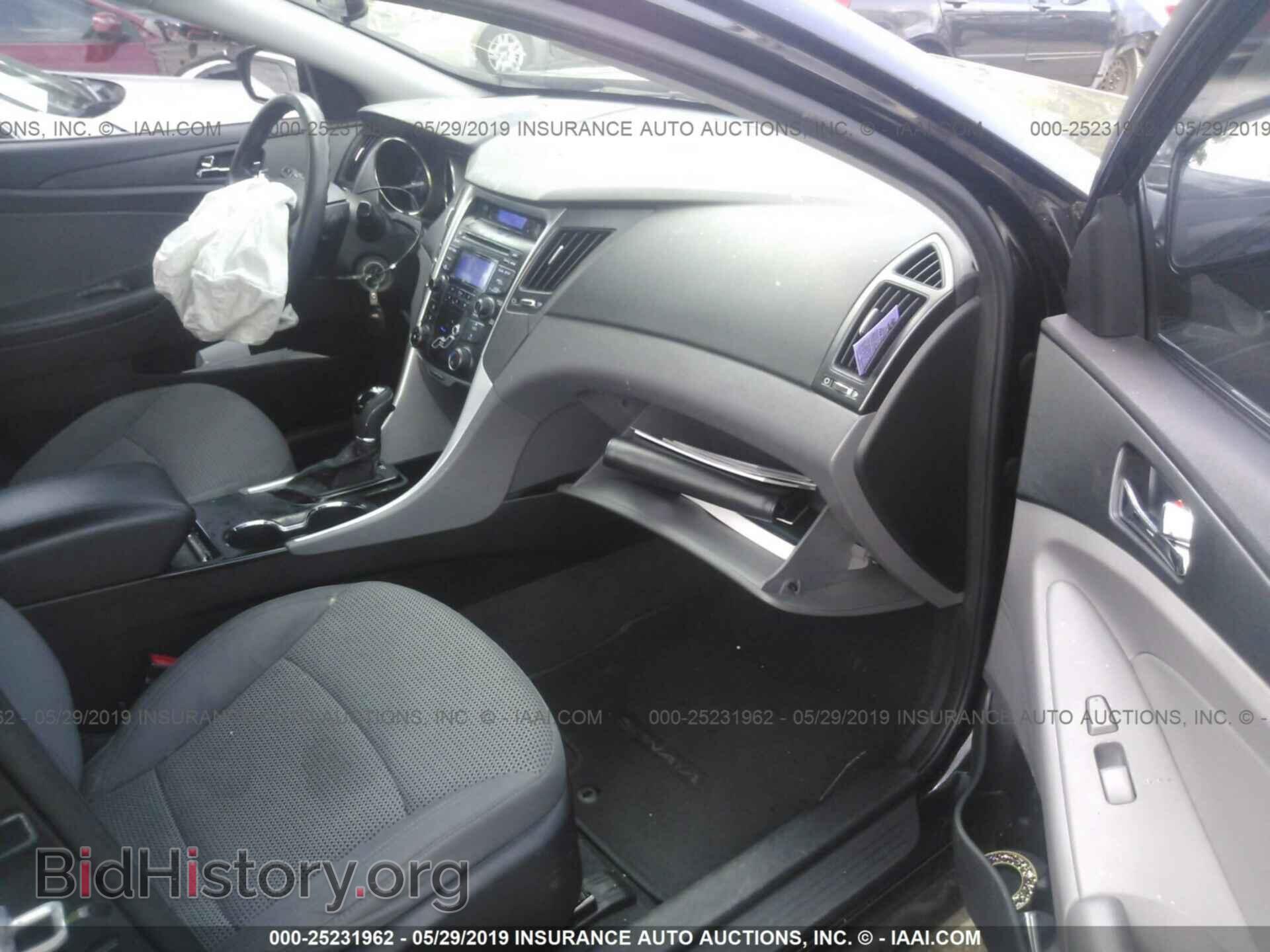 2012 HYUNDAI SONATA - VIN: 5NPEB4AC3CH393712 - Photo 5