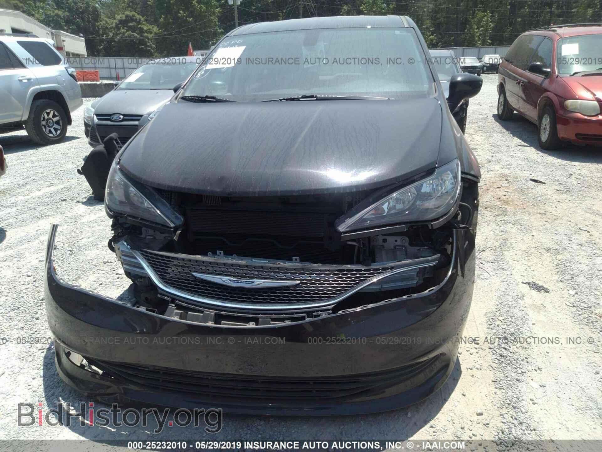 2017 CHRYSLER PACIFICA - VIN: 2C4RC1DG1HR676163 - Photo 6
