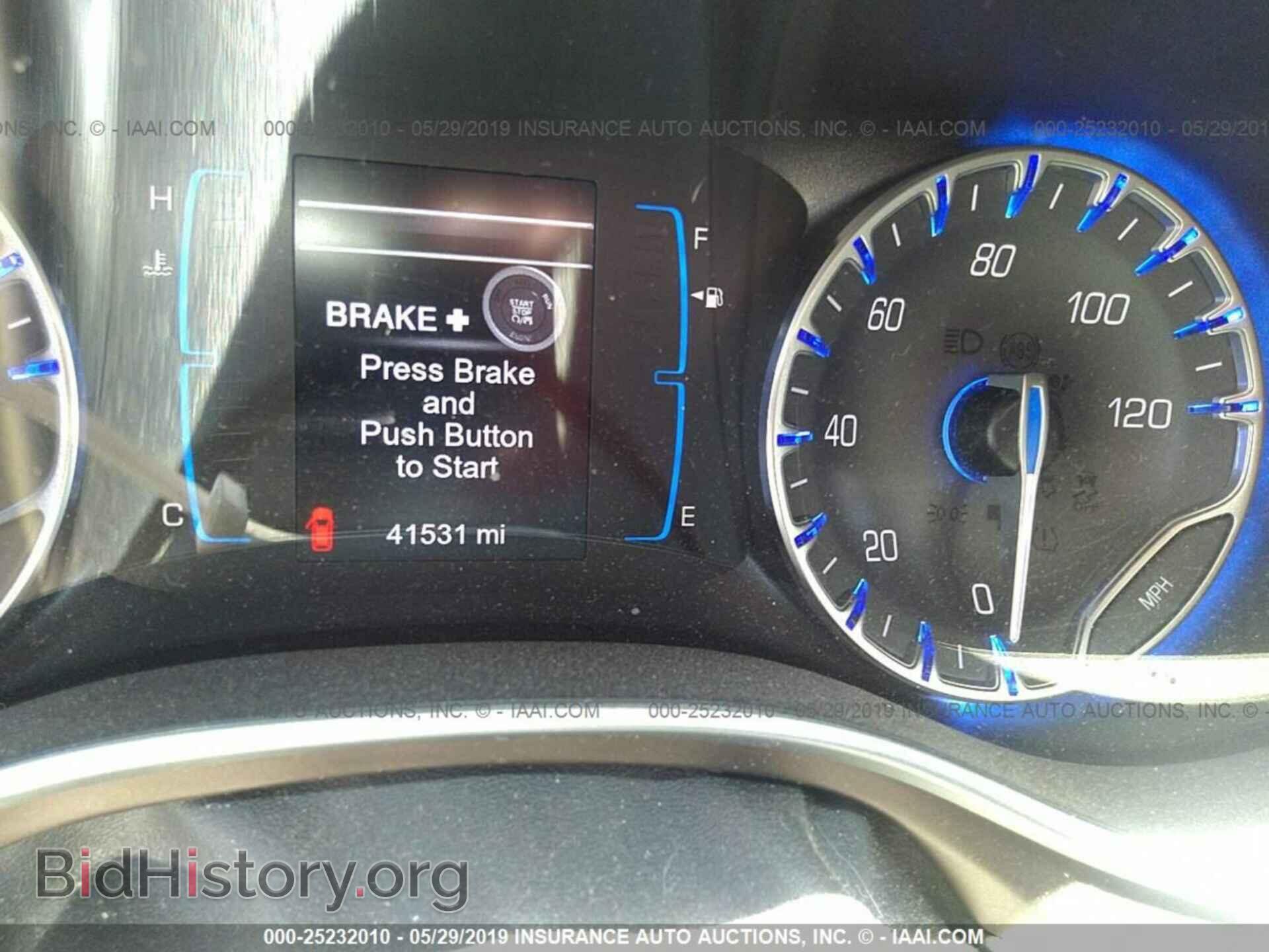 2017 CHRYSLER PACIFICA - VIN: 2C4RC1DG1HR676163 - Photo 7