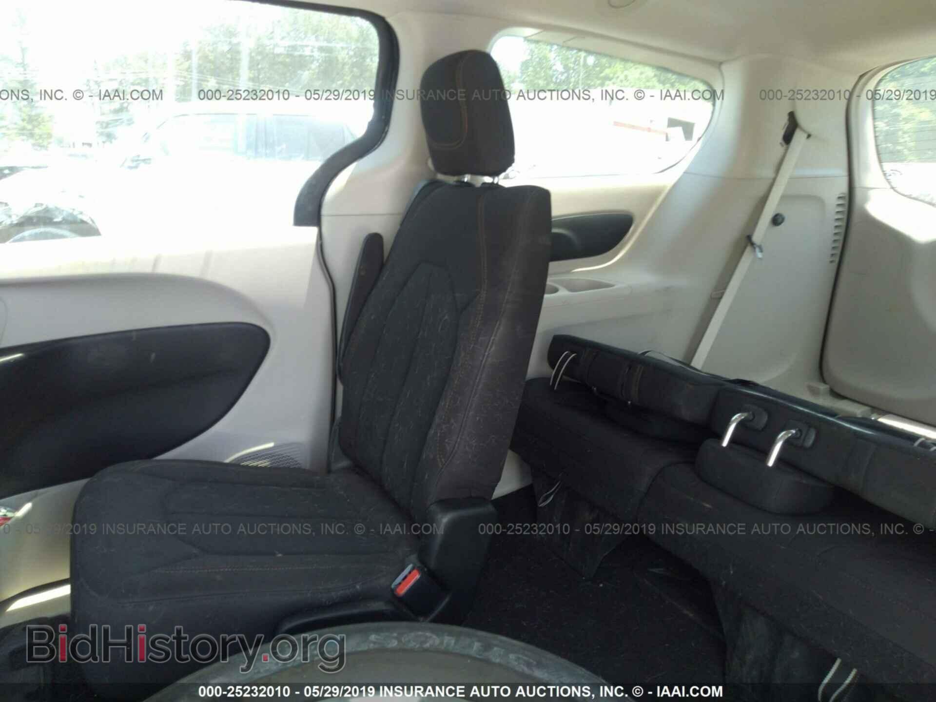 2017 CHRYSLER PACIFICA - VIN: 2C4RC1DG1HR676163 - Photo 8