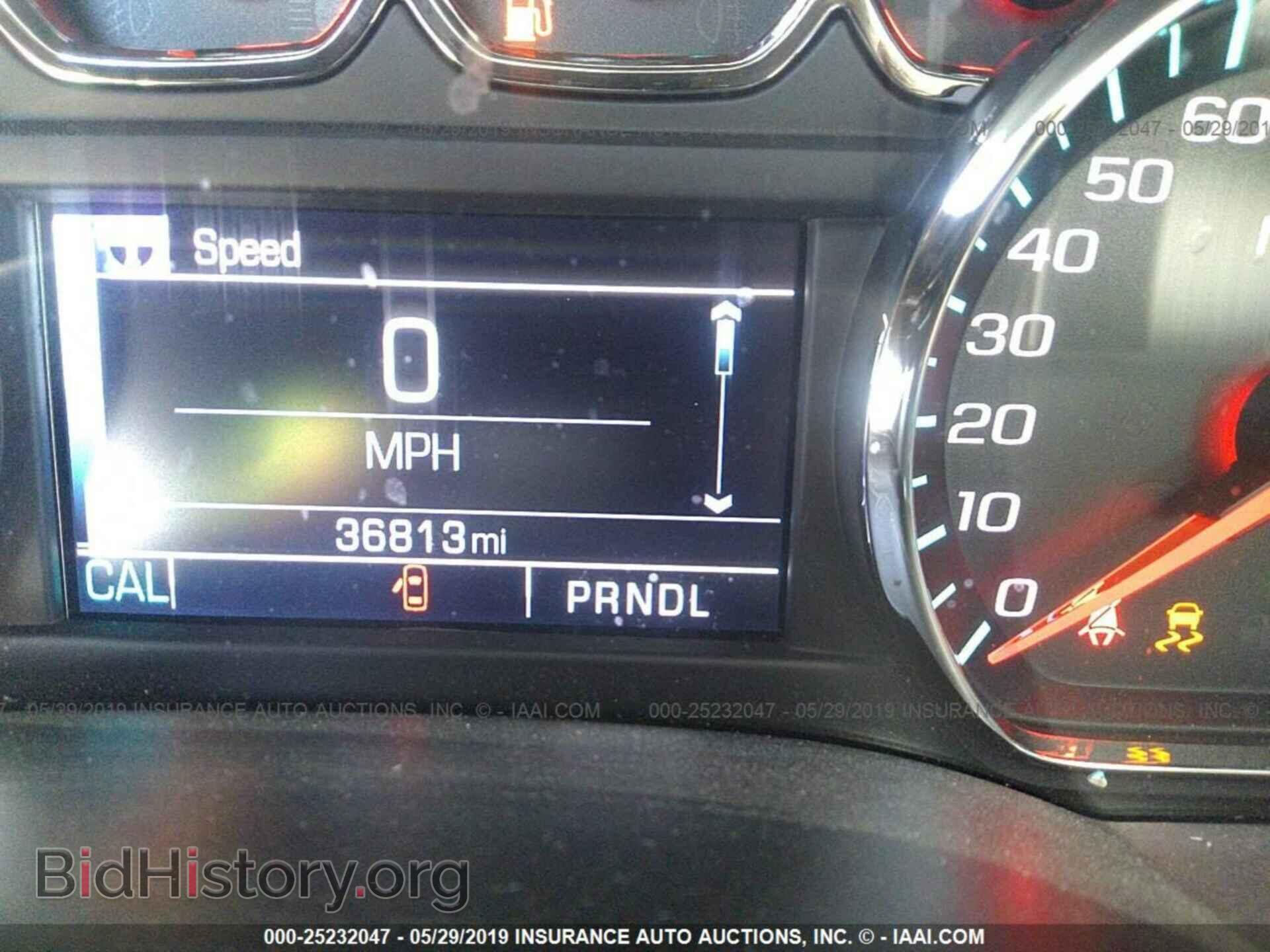2017 GMC SIERRA - VIN: 3GTU2MEC1HG325379 - Фото 7