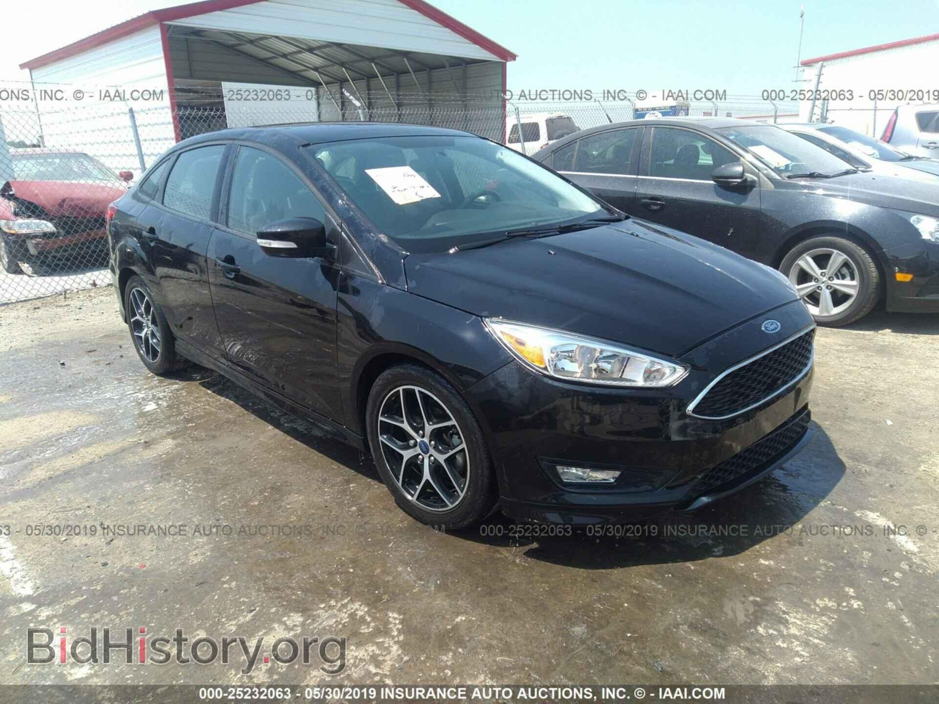 Photo 1FADP3F29GL355321 - FORD FOCUS 2016