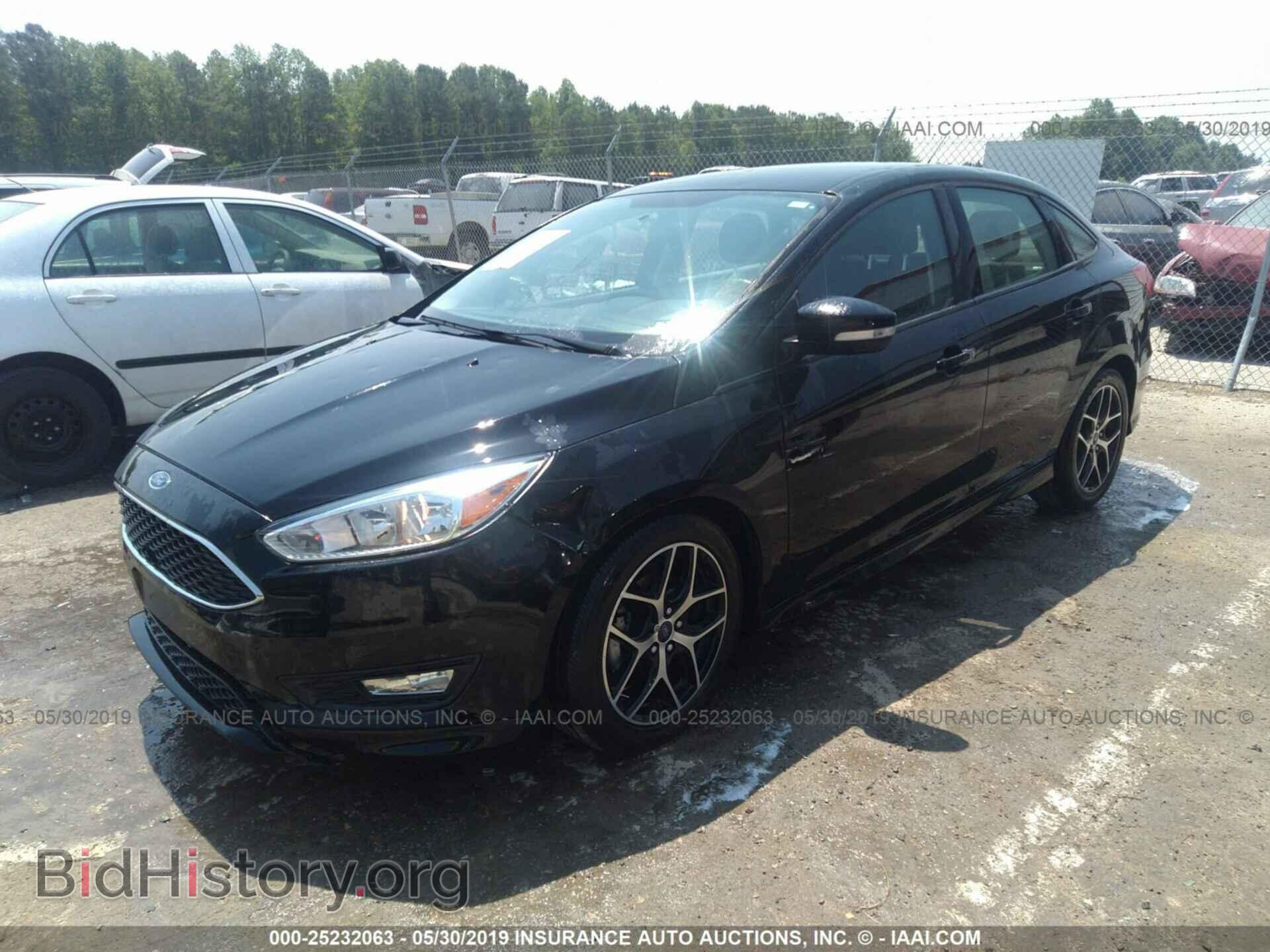 2016 FORD FOCUS - VIN: 1FADP3F29GL355321 - Photo 2