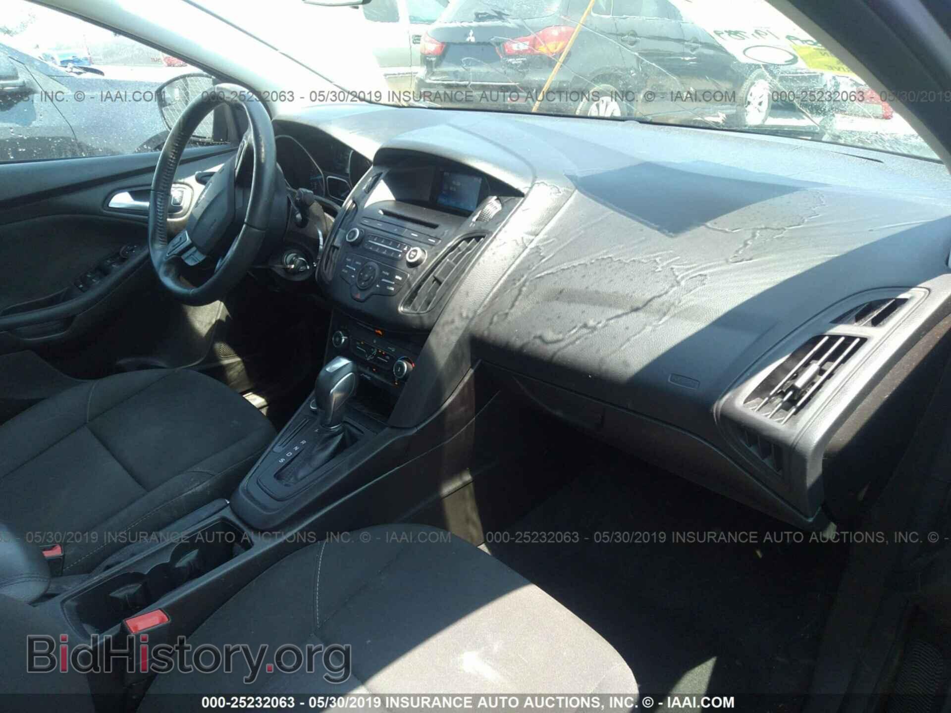 2016 FORD FOCUS - VIN: 1FADP3F29GL355321 - Photo 5
