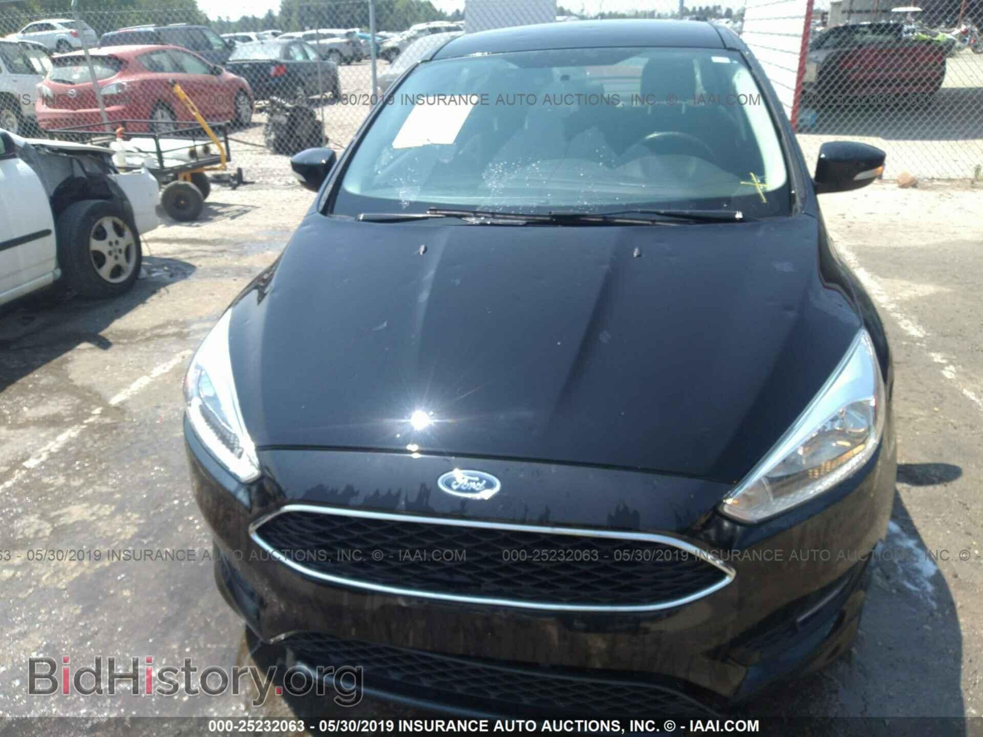2016 FORD FOCUS - VIN: 1FADP3F29GL355321 - Photo 6