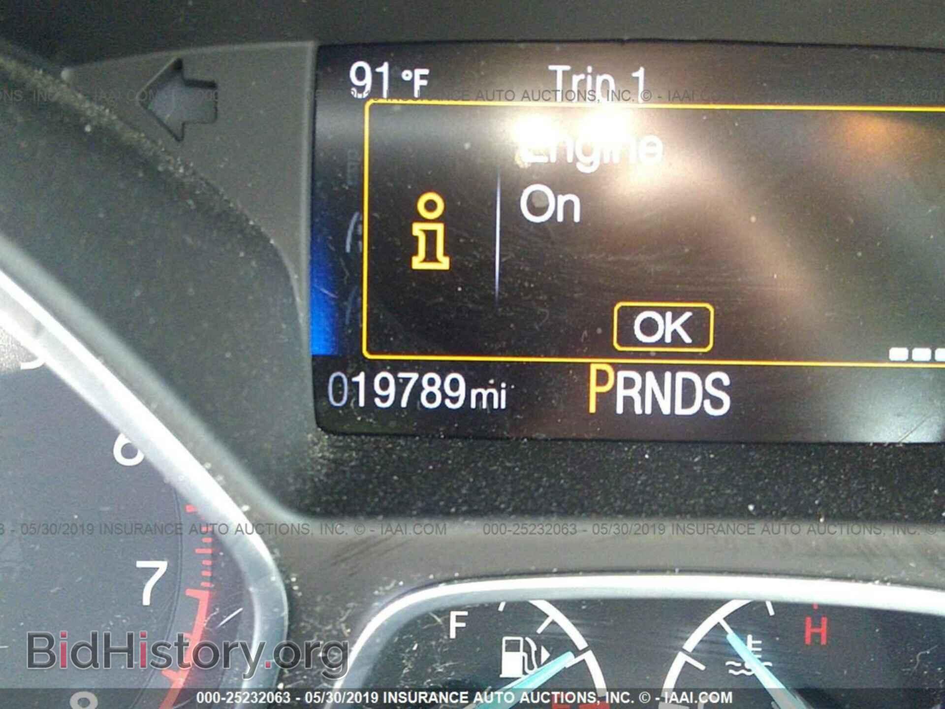 2016 FORD FOCUS - VIN: 1FADP3F29GL355321 - Photo 7