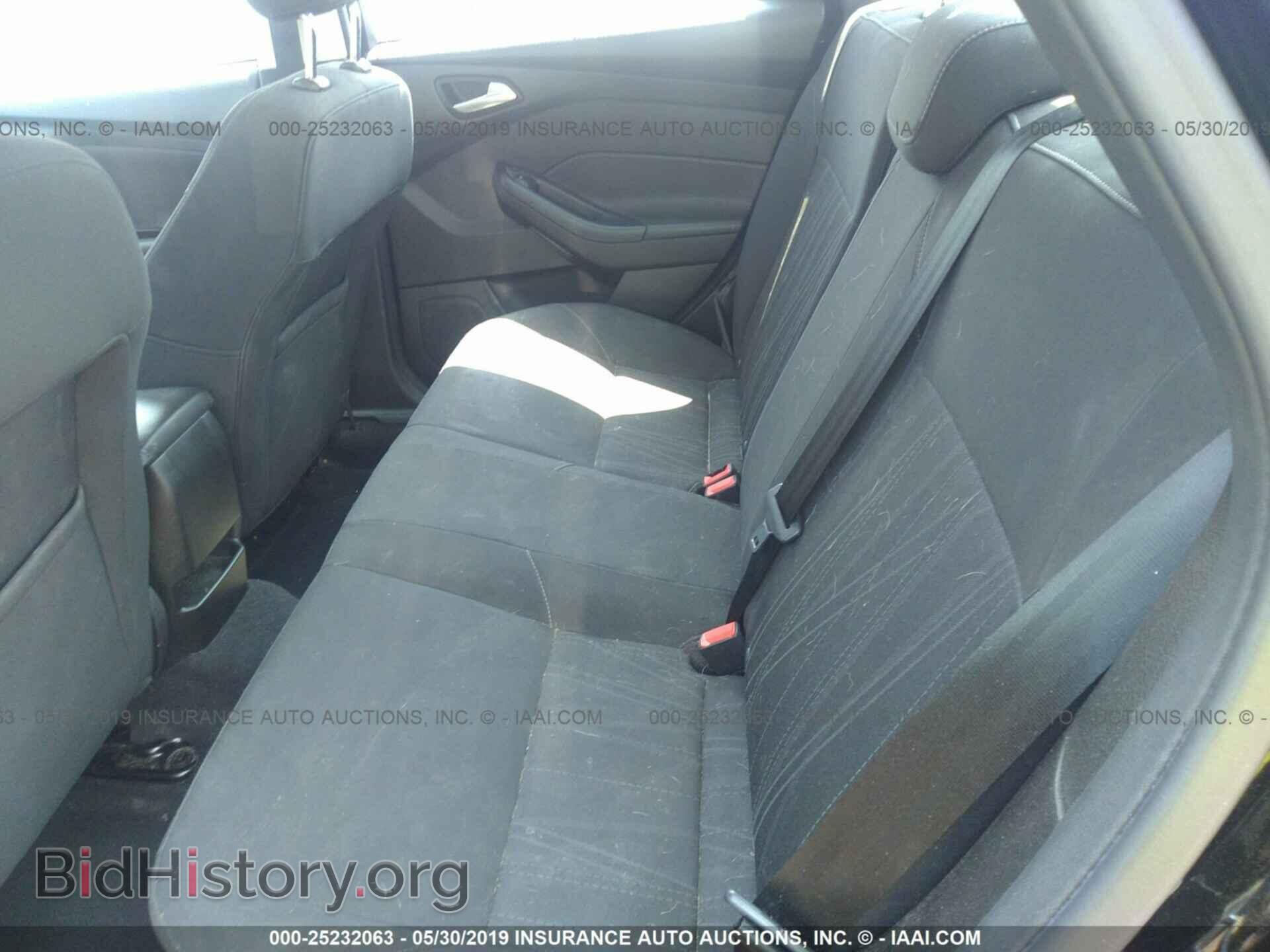 2016 FORD FOCUS - VIN: 1FADP3F29GL355321 - Photo 8