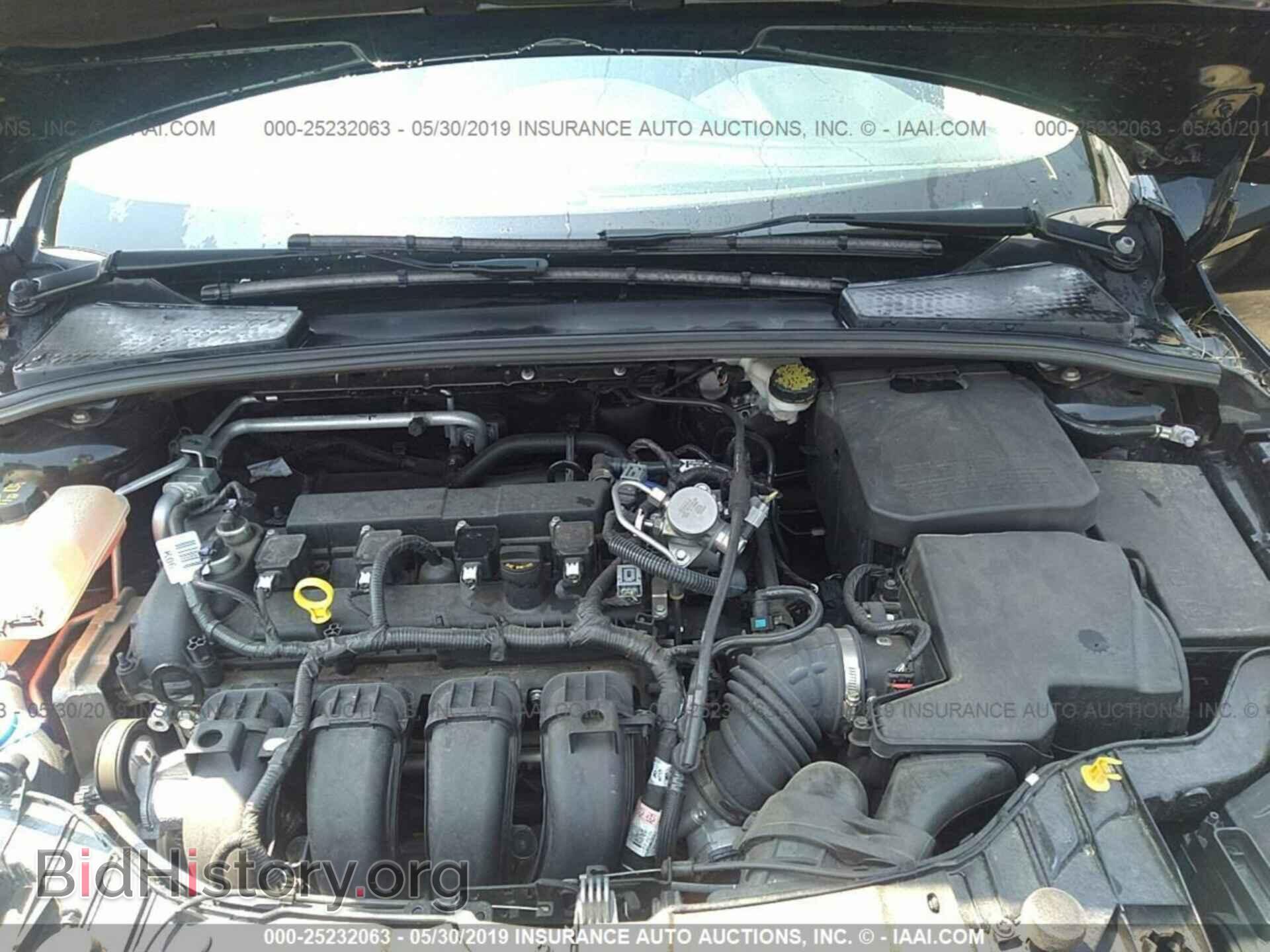 2016 FORD FOCUS - VIN: 1FADP3F29GL355321 - Photo 10