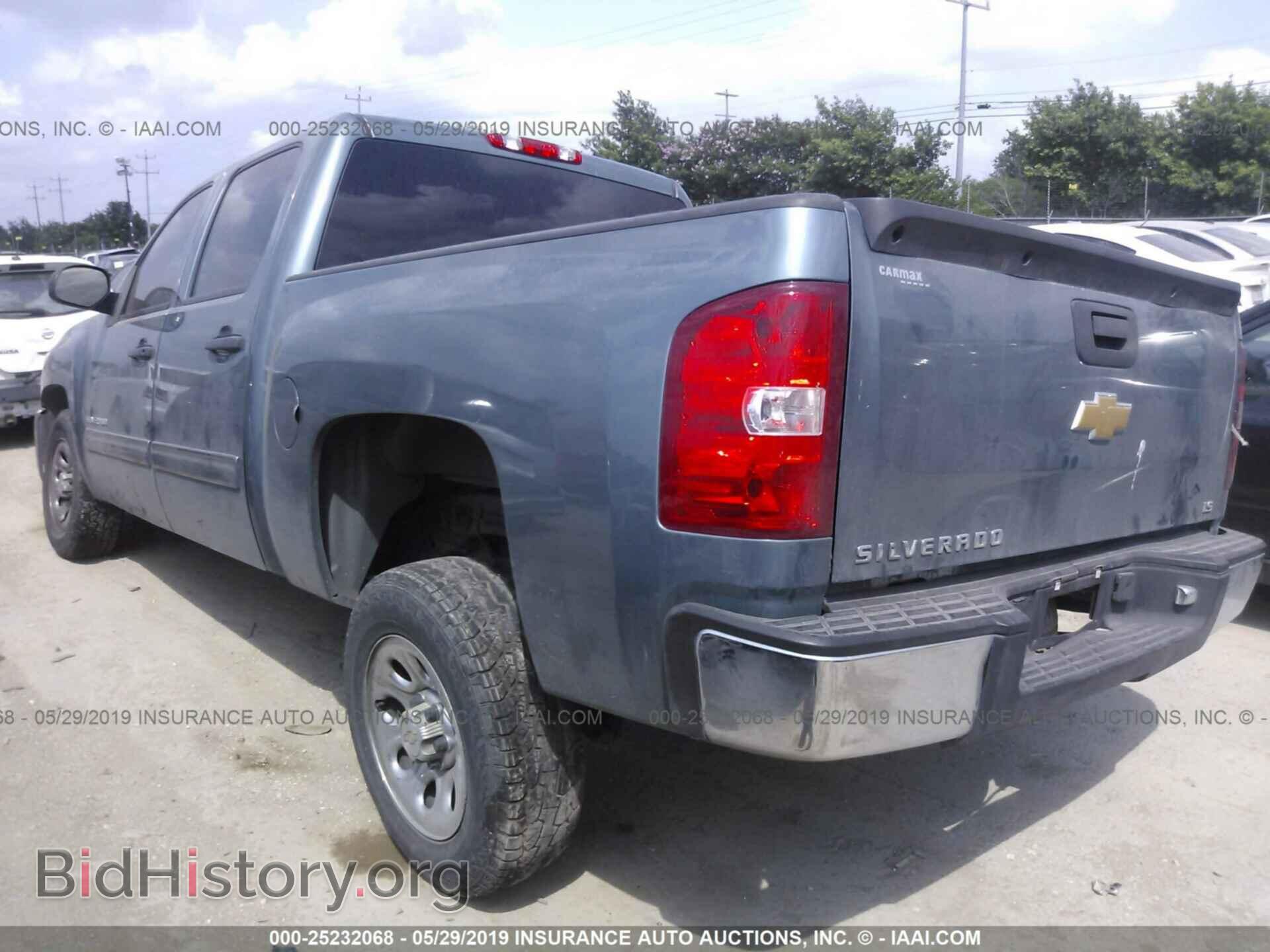 2013 CHEVROLET SILVERADO - VIN: 3GCPCREA1DG191327 - Photo 3