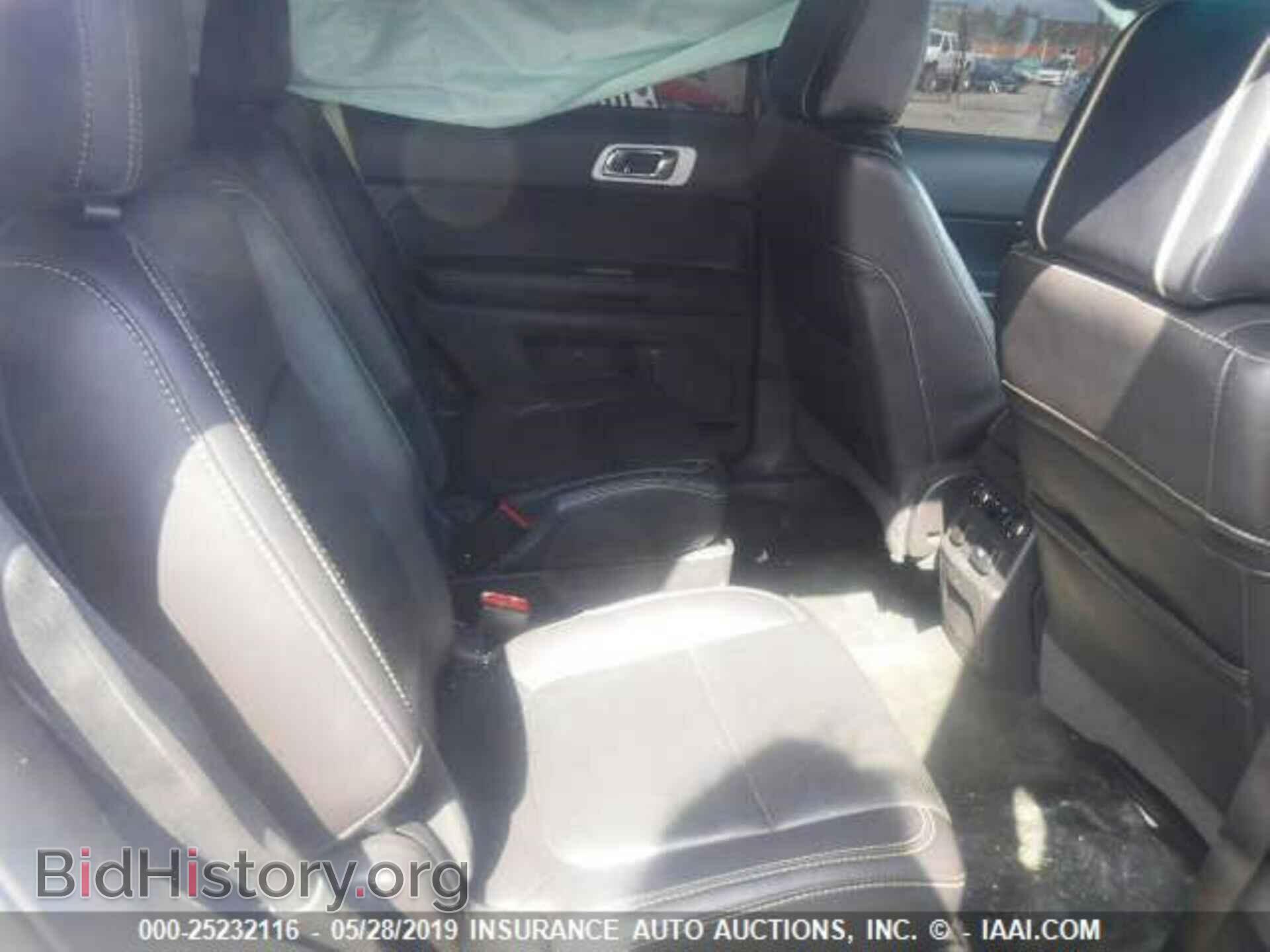 2013 FORD EXPLORER - VIN: 1FM5K8GT8DGC10577 - Фото 8