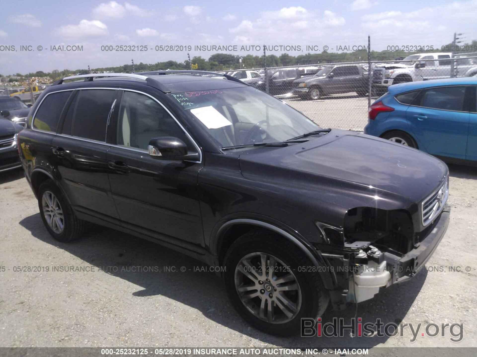 Photo YV4952CY4C1614387 - VOLVO XC90 2012