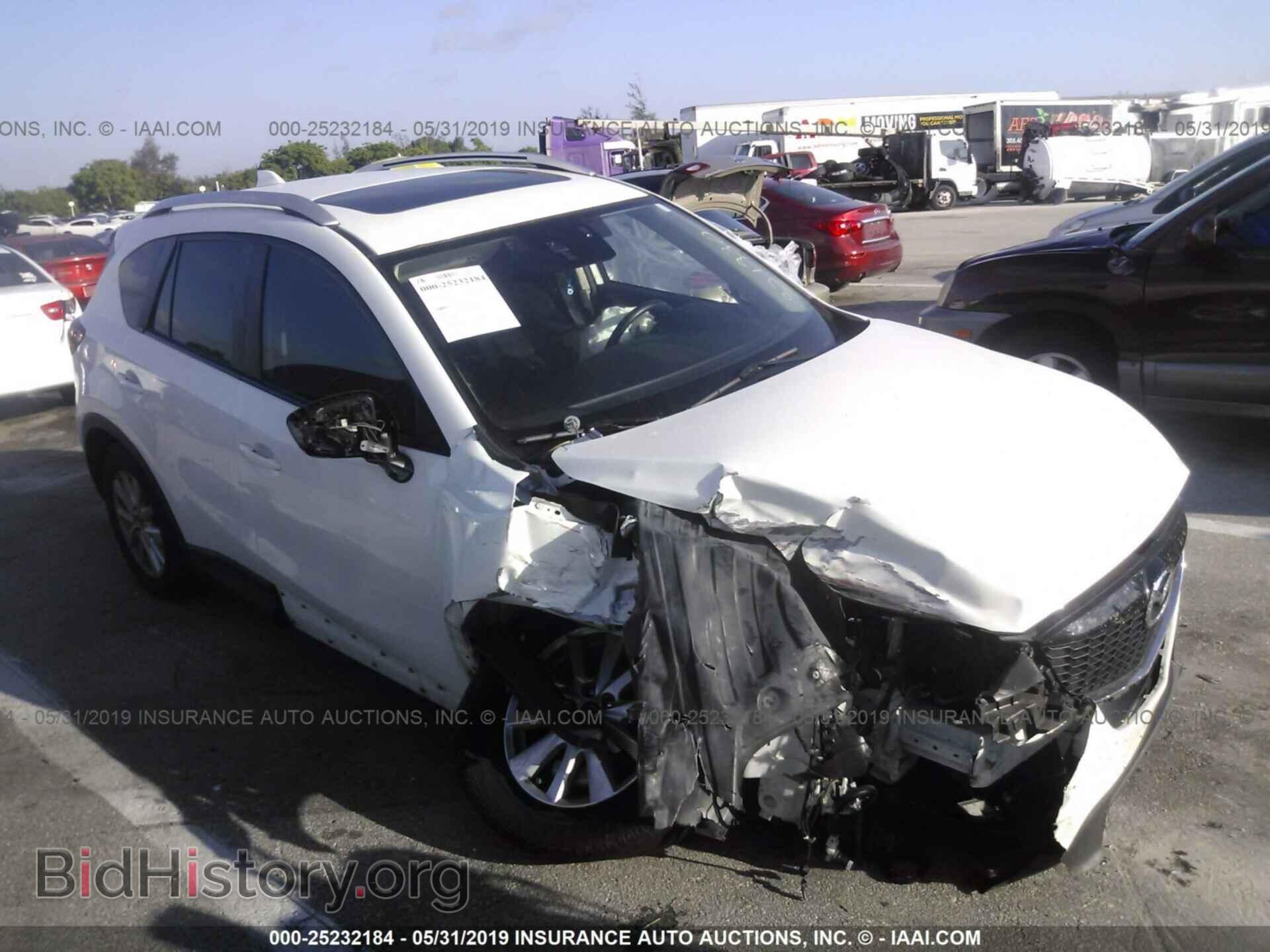 Photo JM3KE2CY7E0321930 - MAZDA CX-5 2014