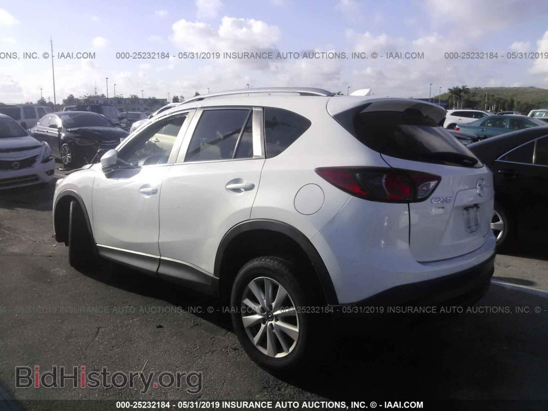 2014 MAZDA CX-5 - VIN: JM3KE2CY7E0321930 - Photo 3