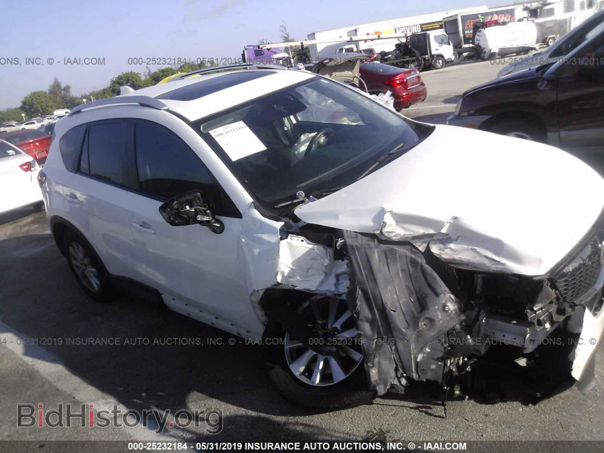 2014 MAZDA CX-5 - VIN: JM3KE2CY7E0321930 - Photo 6