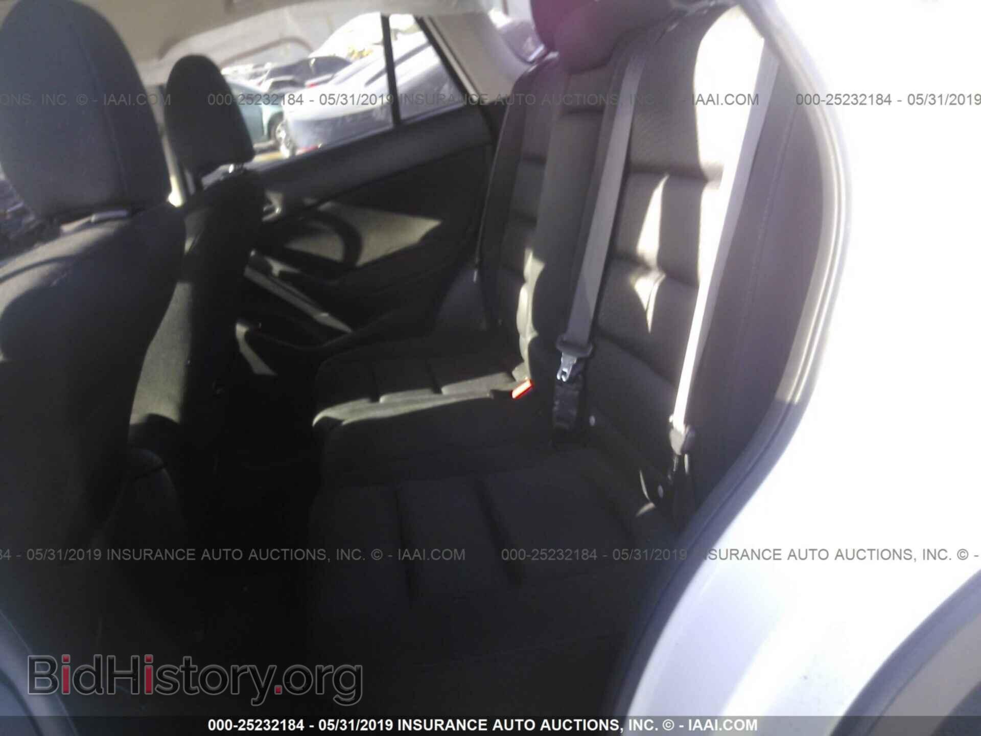 2014 MAZDA CX-5 - VIN: JM3KE2CY7E0321930 - Photo 8