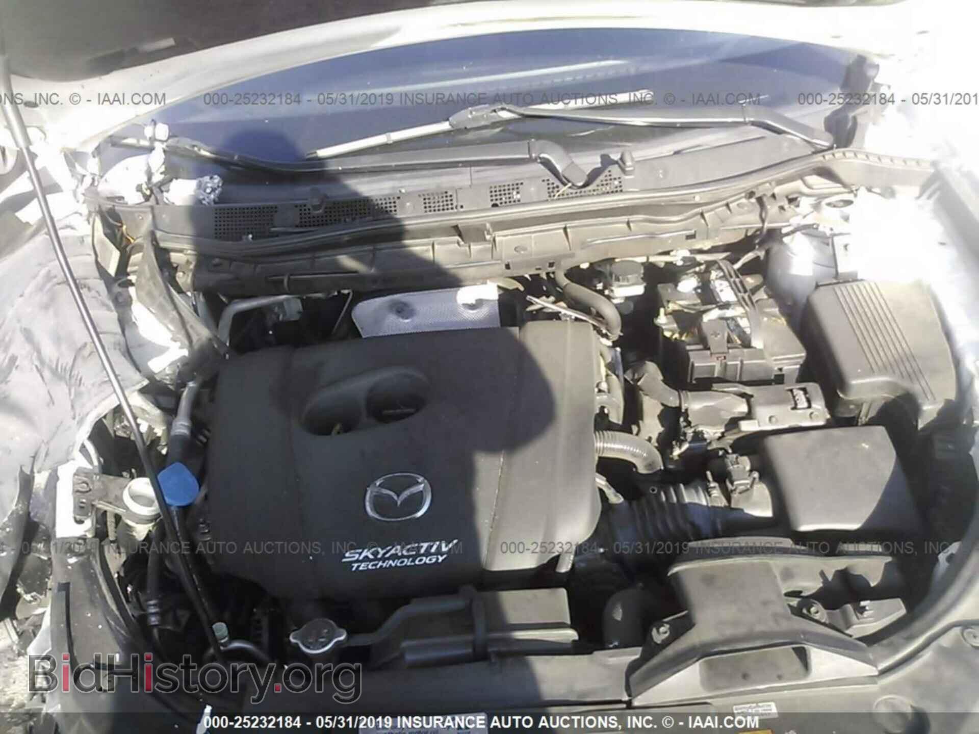 2014 MAZDA CX-5 - VIN: JM3KE2CY7E0321930 - Photo 10