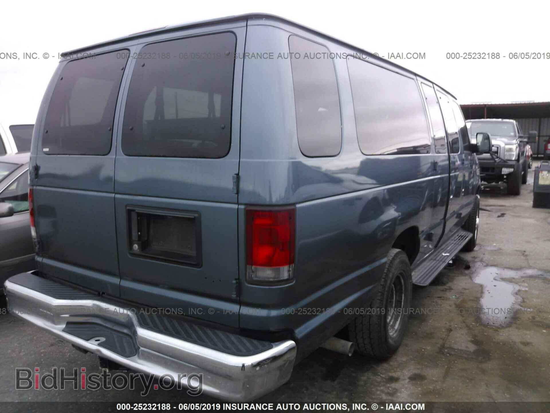 2014 FORD ECONOLINE - VIN: 1FBSS3BL4EDA71301 - Фото 4