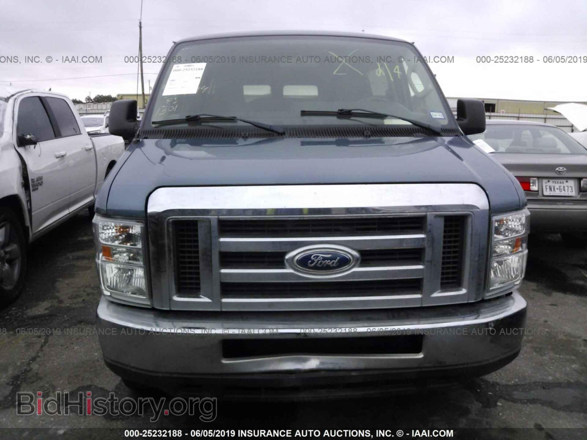 2014 FORD ECONOLINE - VIN: 1FBSS3BL4EDA71301 - Фото 6