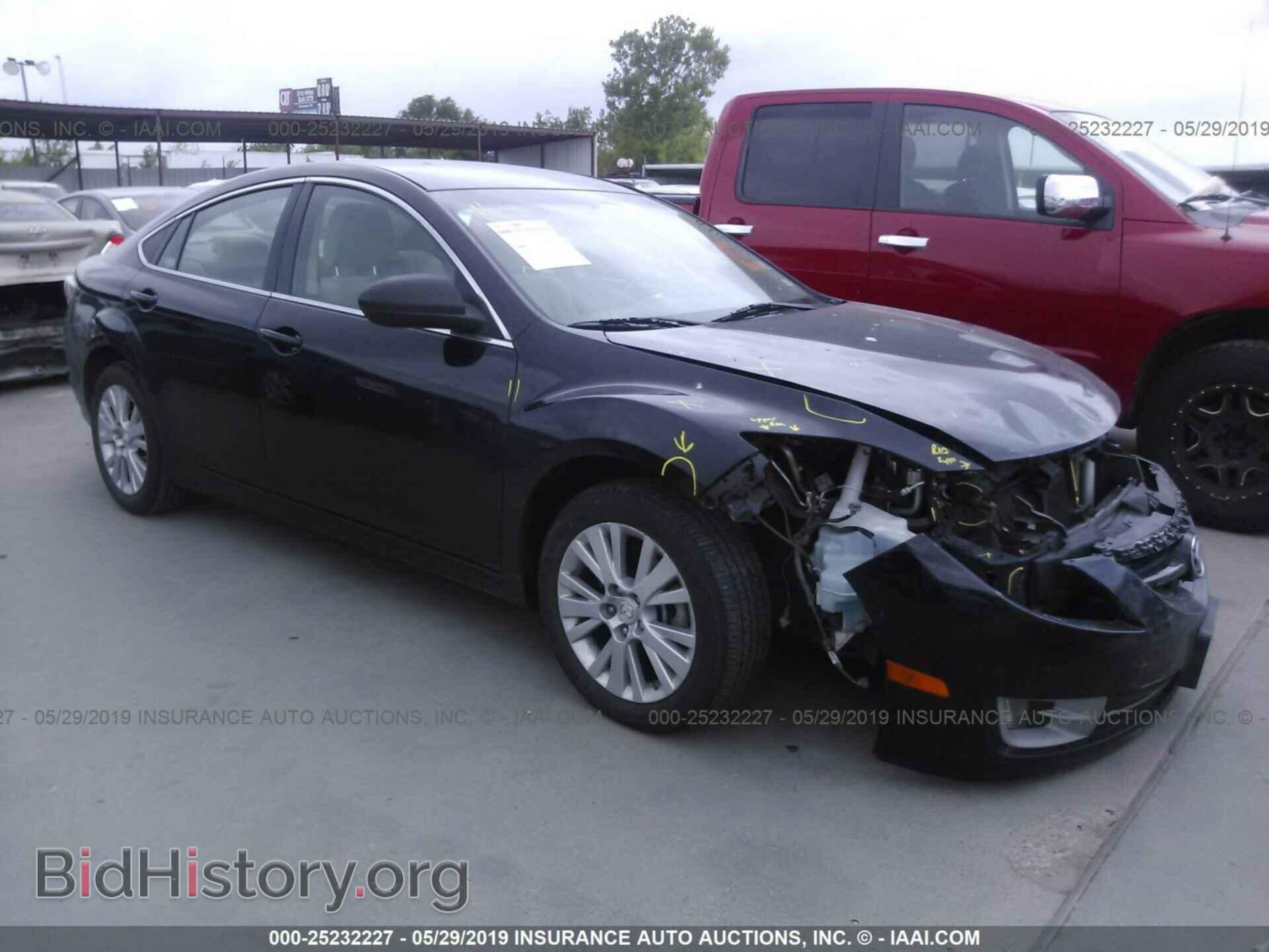 Фотография 1YVHZ8CH0A5M43384 - MAZDA 6 2010