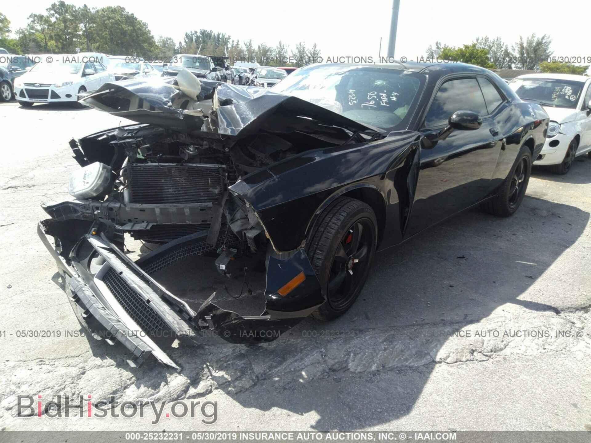2013 DODGE CHALLENGER - VIN: 2C3CDYAG4DH676503 - Photo 2