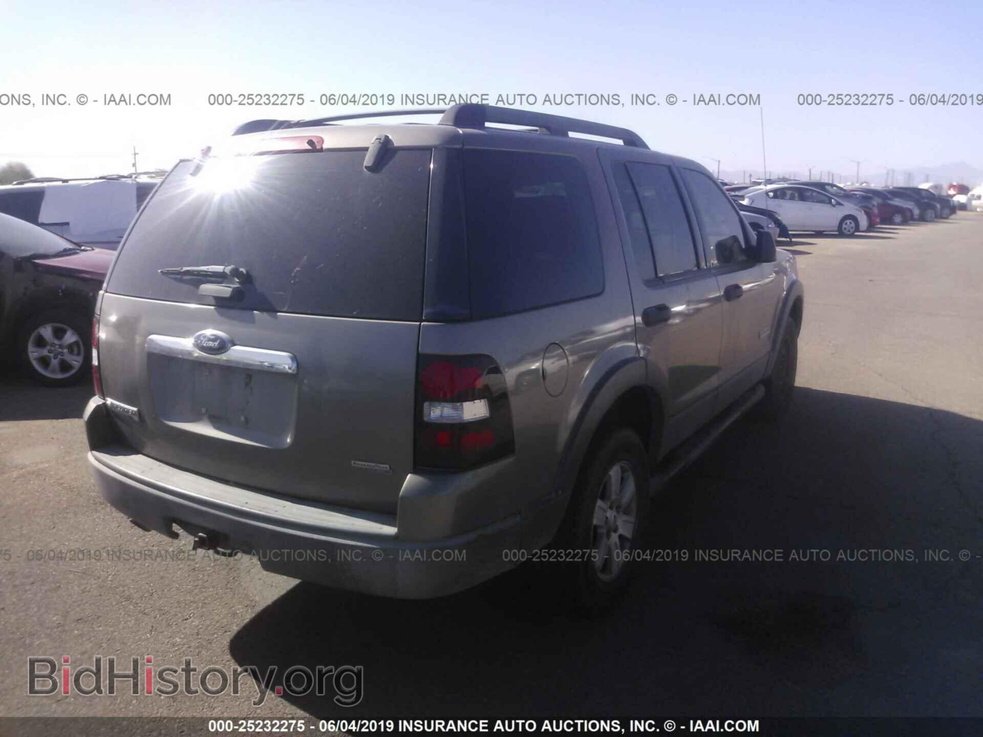 2006 FORD EXPLORER - VIN: 1FMEU63E76ZA03286 - Фото 4