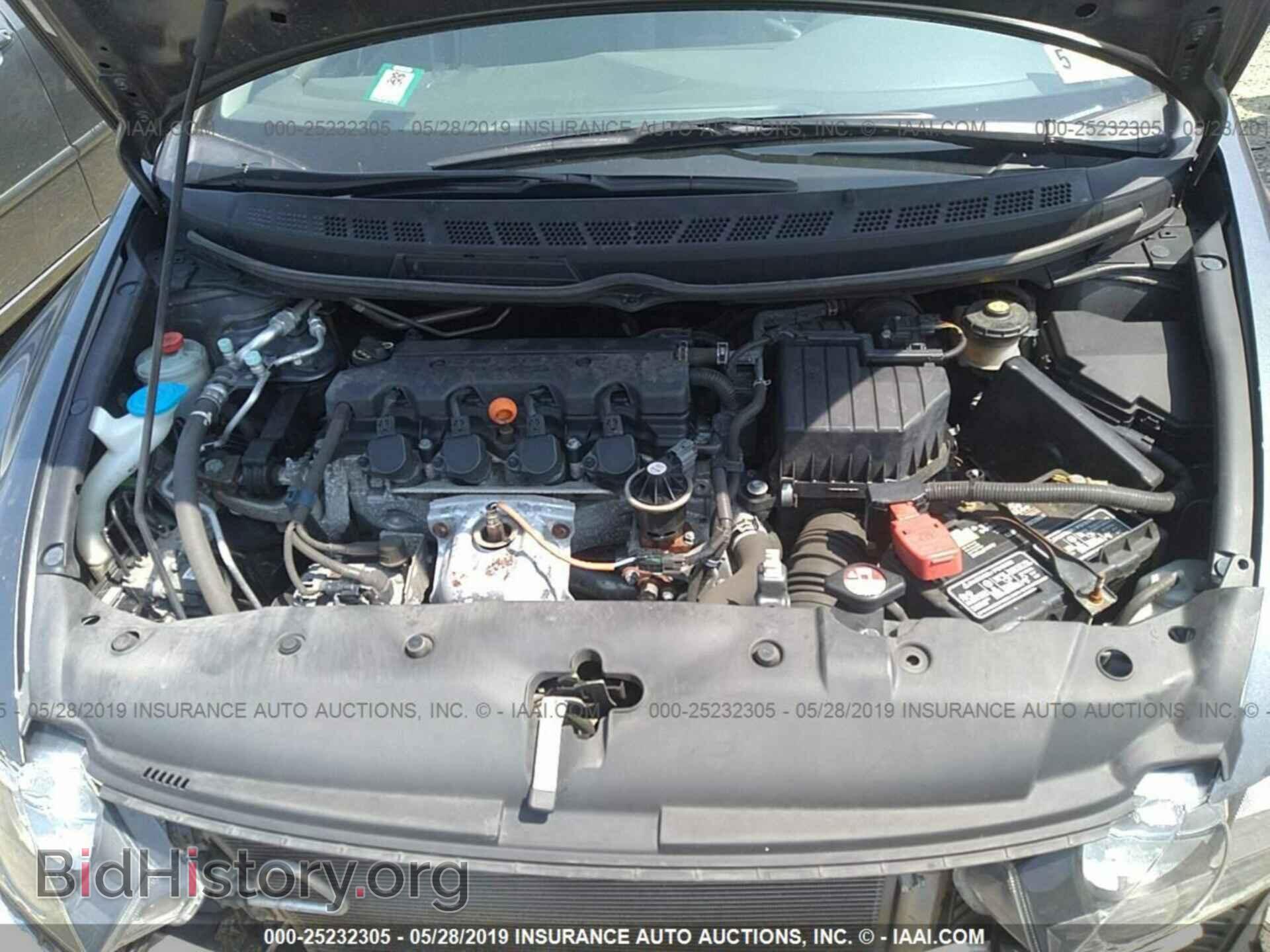 2011 HONDA CIVIC - VIN: 19XFA1F37BE026992 - Фото 10