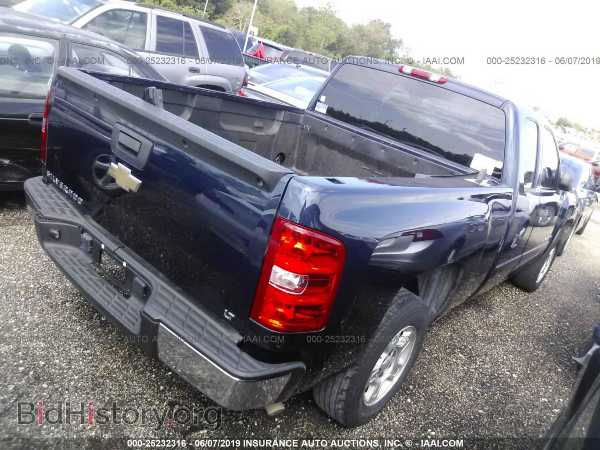 2008 CHEVROLET SILVERADO - VIN: 2GCEC19C081306292 - Фото 4