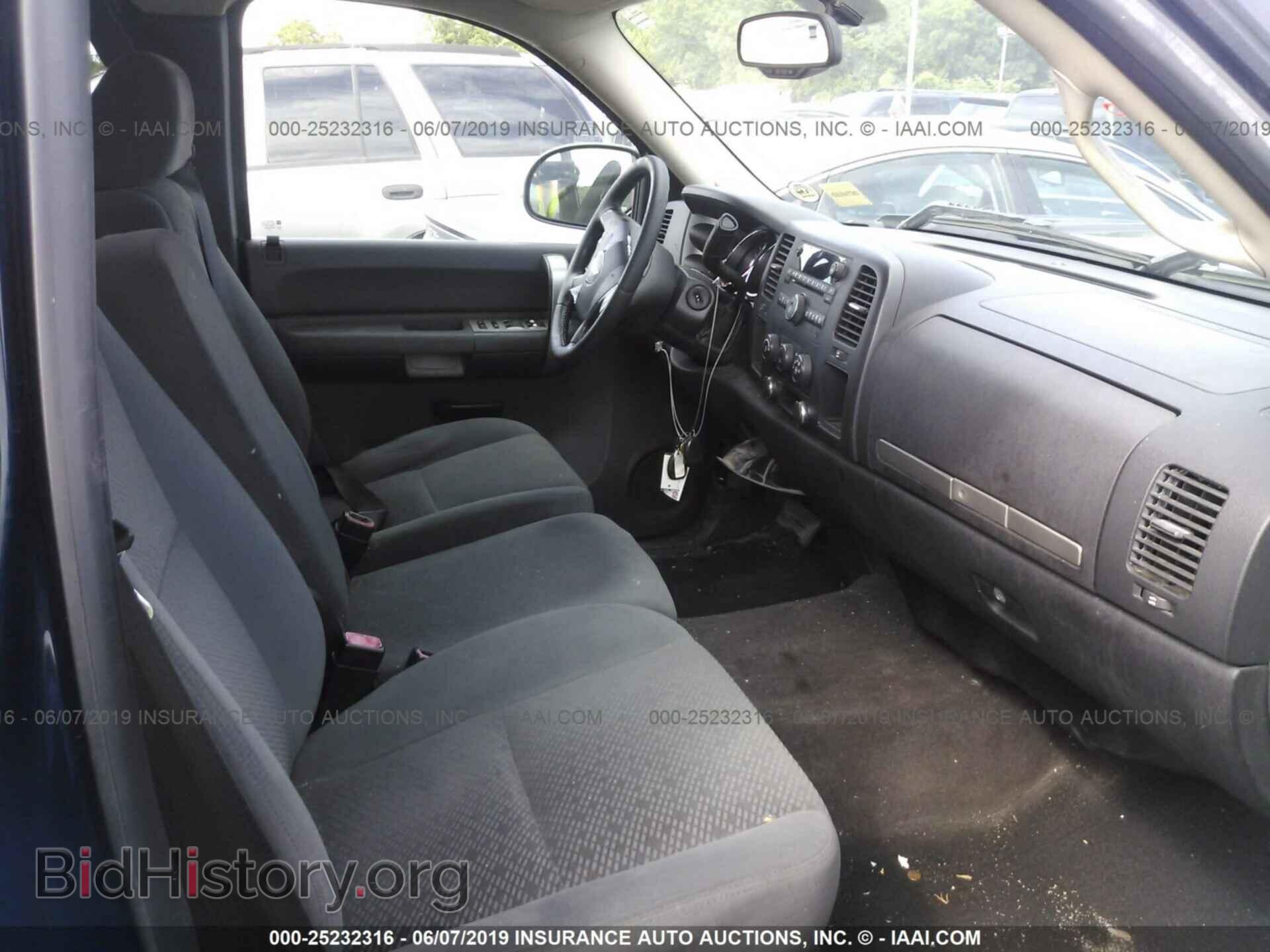 2008 CHEVROLET SILVERADO - VIN: 2GCEC19C081306292 - Фото 5