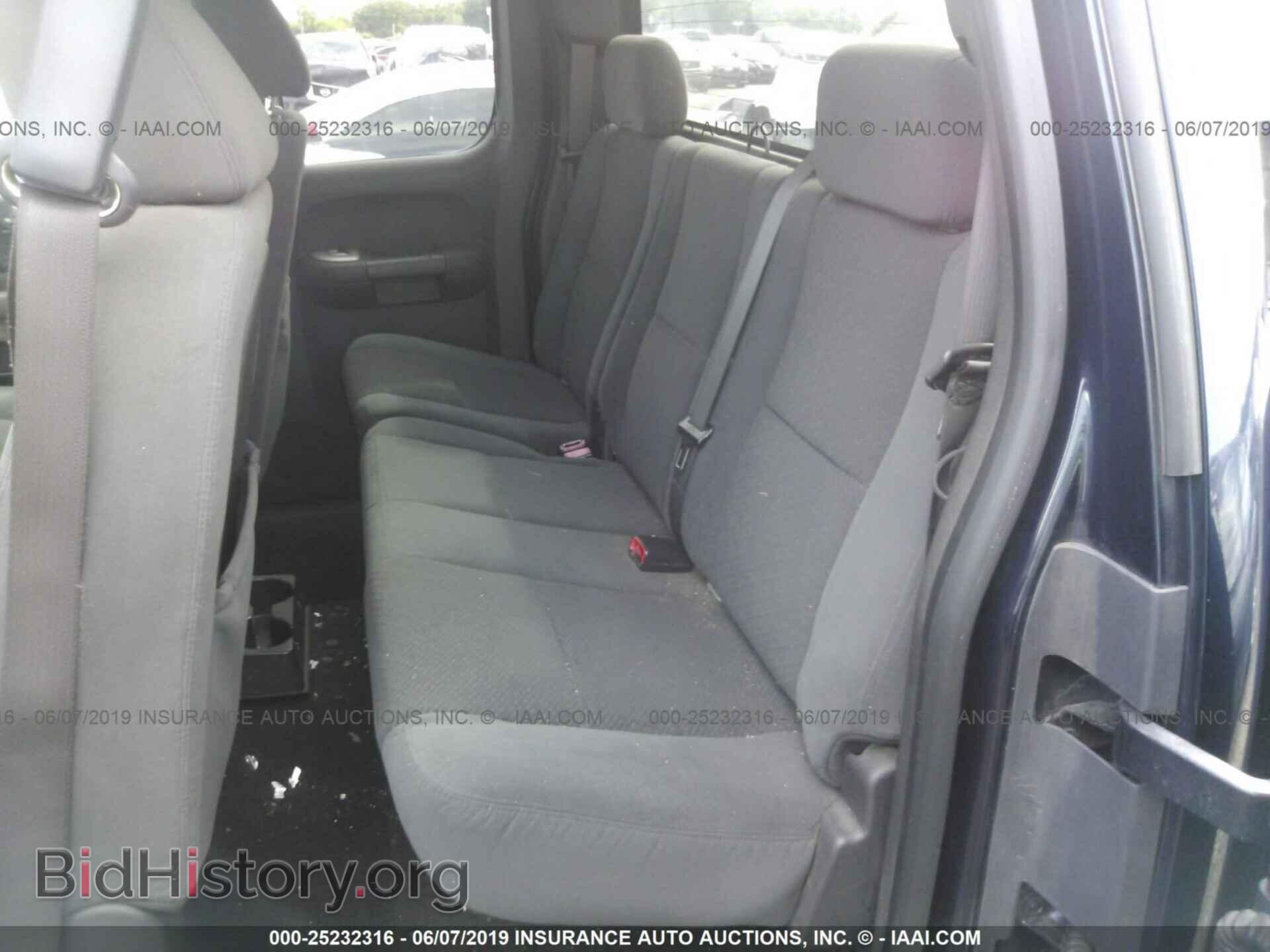2008 CHEVROLET SILVERADO - VIN: 2GCEC19C081306292 - Фото 8