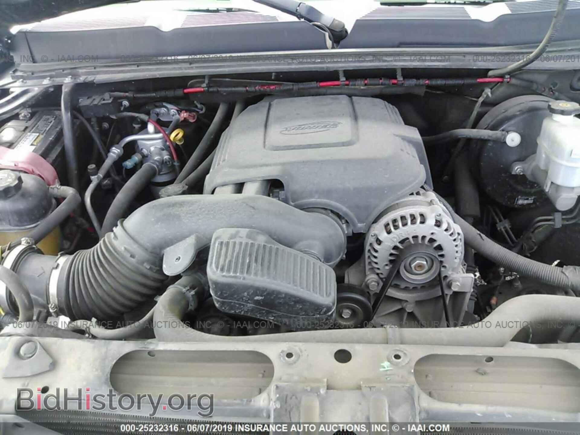 2008 CHEVROLET SILVERADO - VIN: 2GCEC19C081306292 - Фото 10