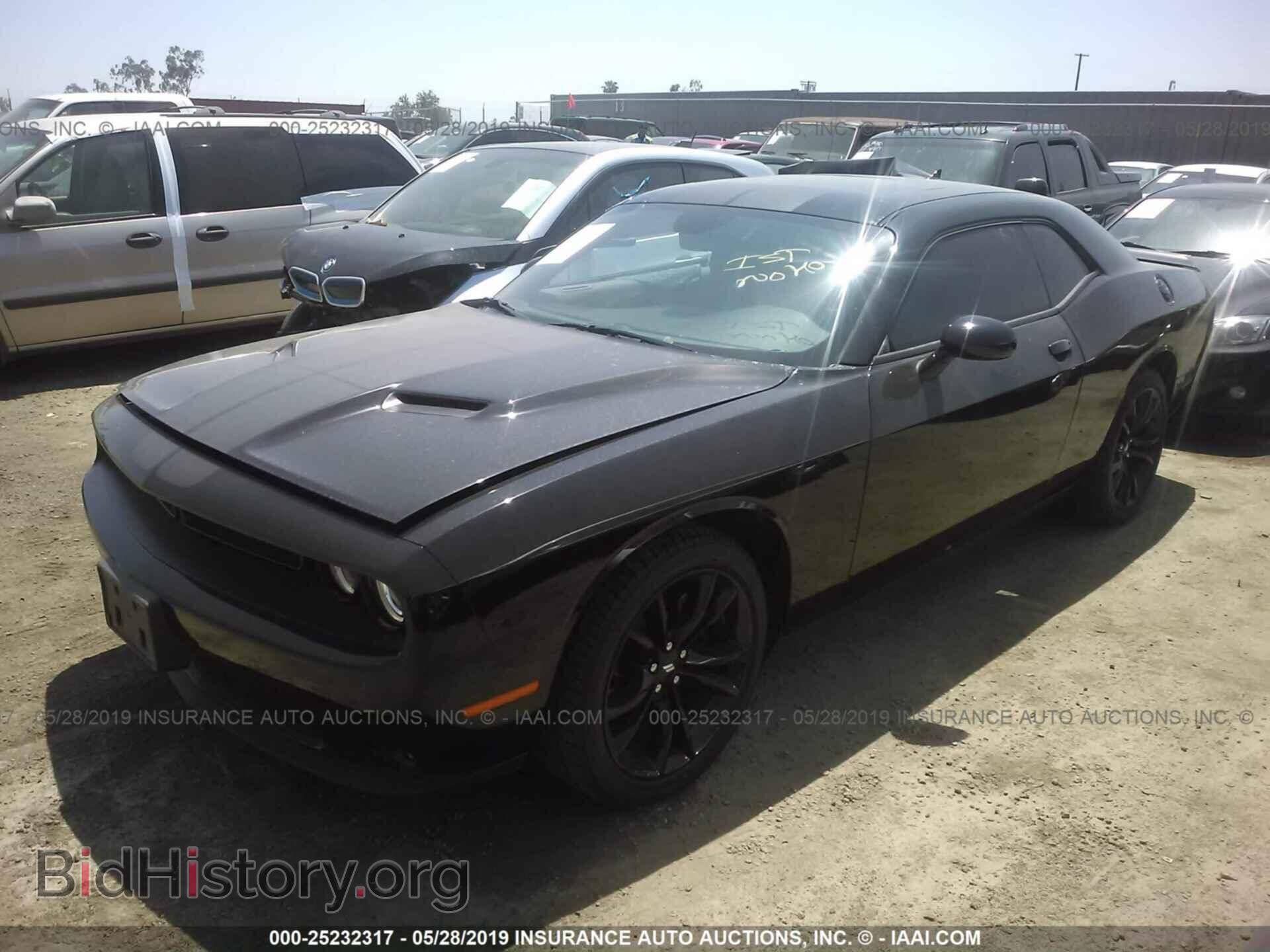 2017 DODGE CHALLENGER - VIN: 2C3CDZAG4HH600971 - Photo 2