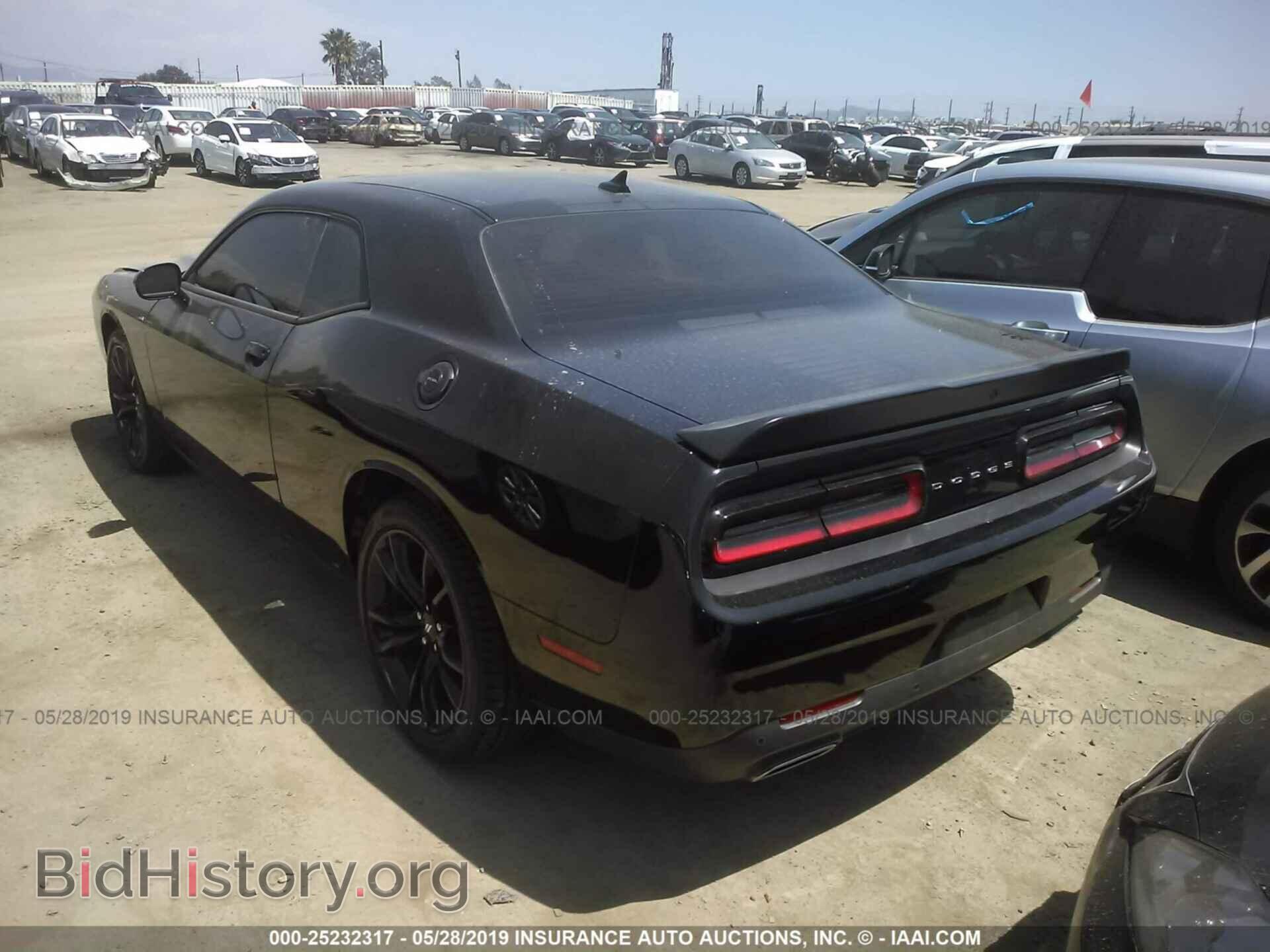 2017 DODGE CHALLENGER - VIN: 2C3CDZAG4HH600971 - Photo 3