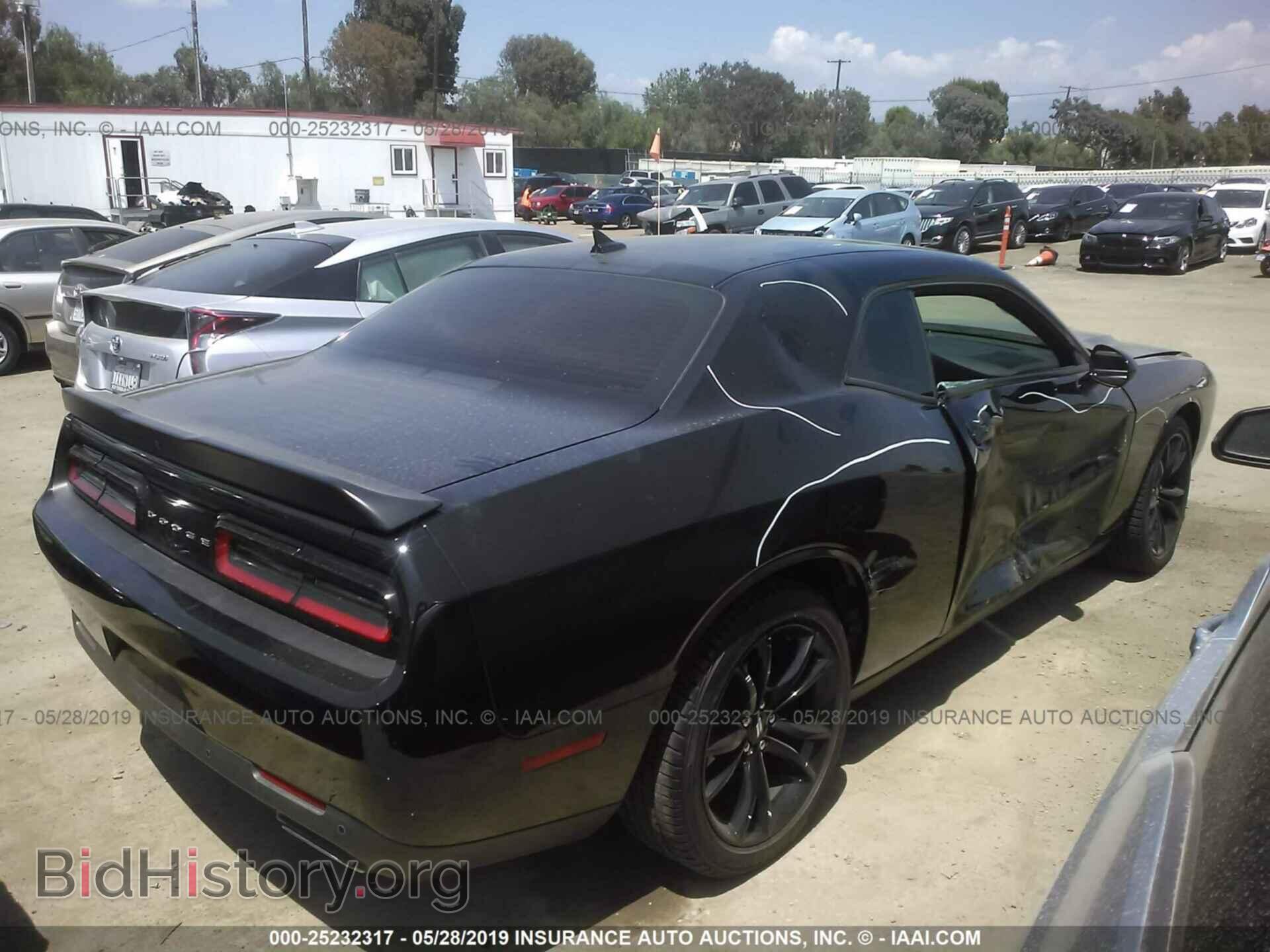 2017 DODGE CHALLENGER - VIN: 2C3CDZAG4HH600971 - Photo 4