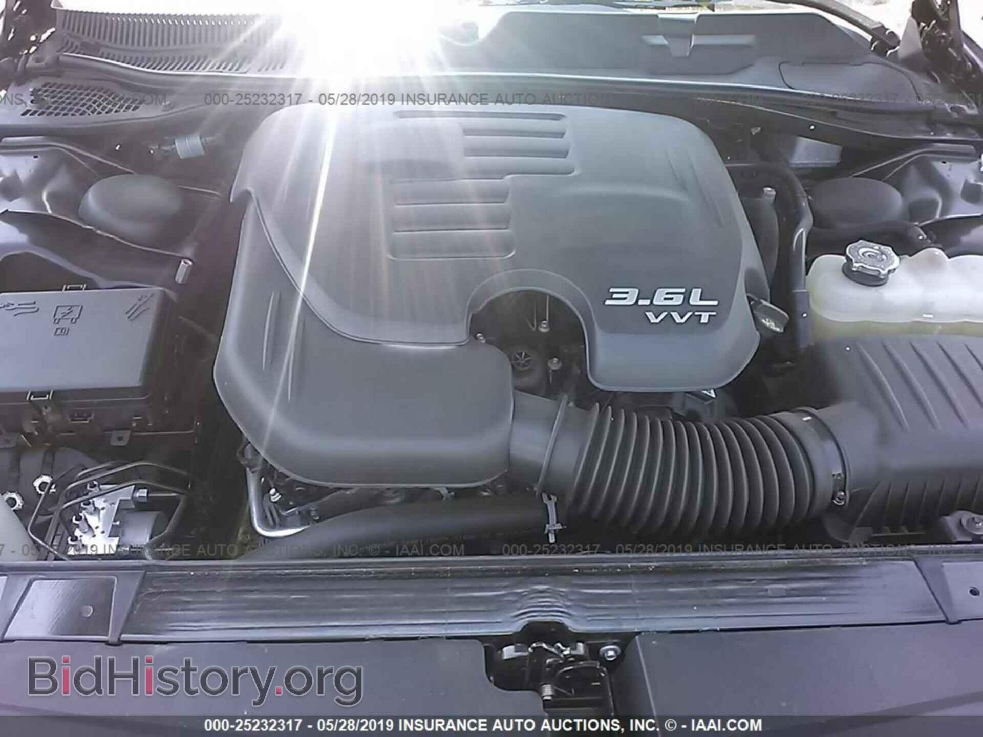 2017 DODGE CHALLENGER - VIN: 2C3CDZAG4HH600971 - Photo 10