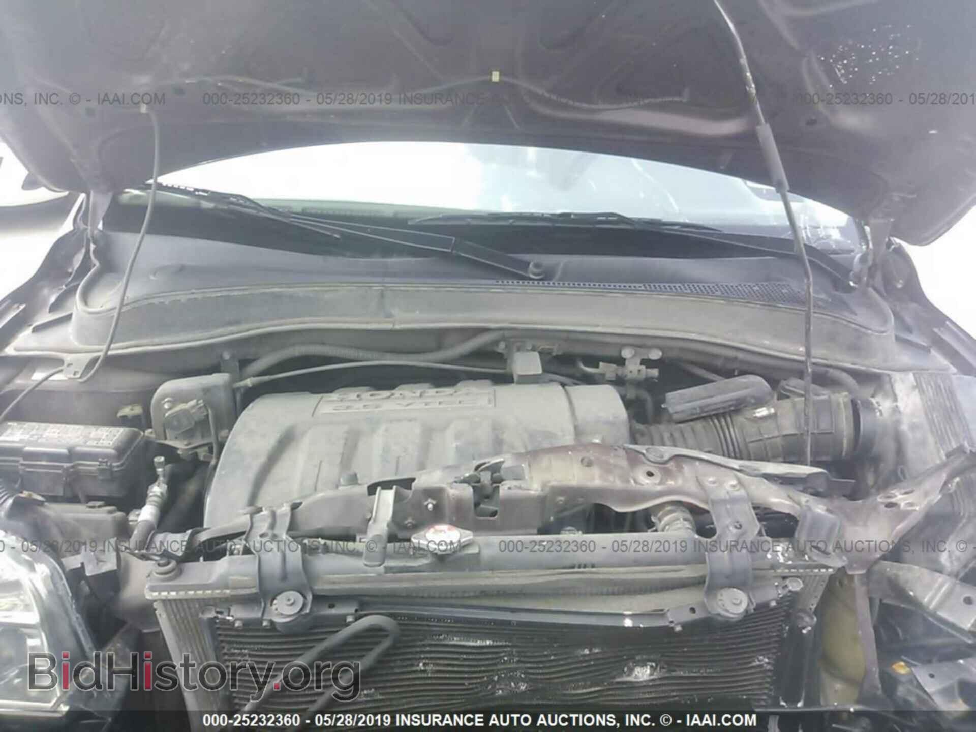2008 HONDA PILOT - VIN: 5FNYF18398B048017 - Фото 10