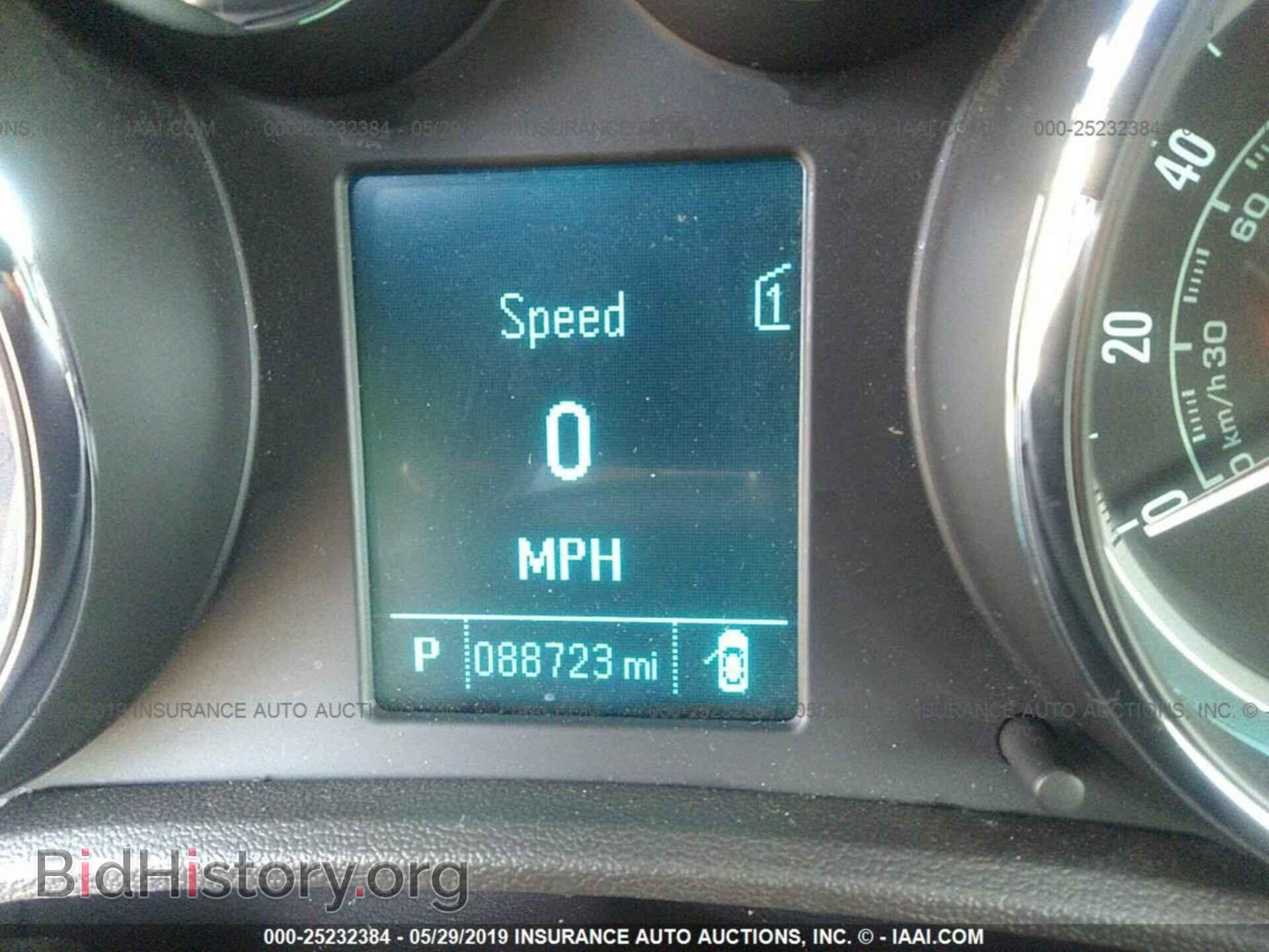 2013 BUICK VERANO - VIN: 1G4PP5SK0D4101281 - Фото 7