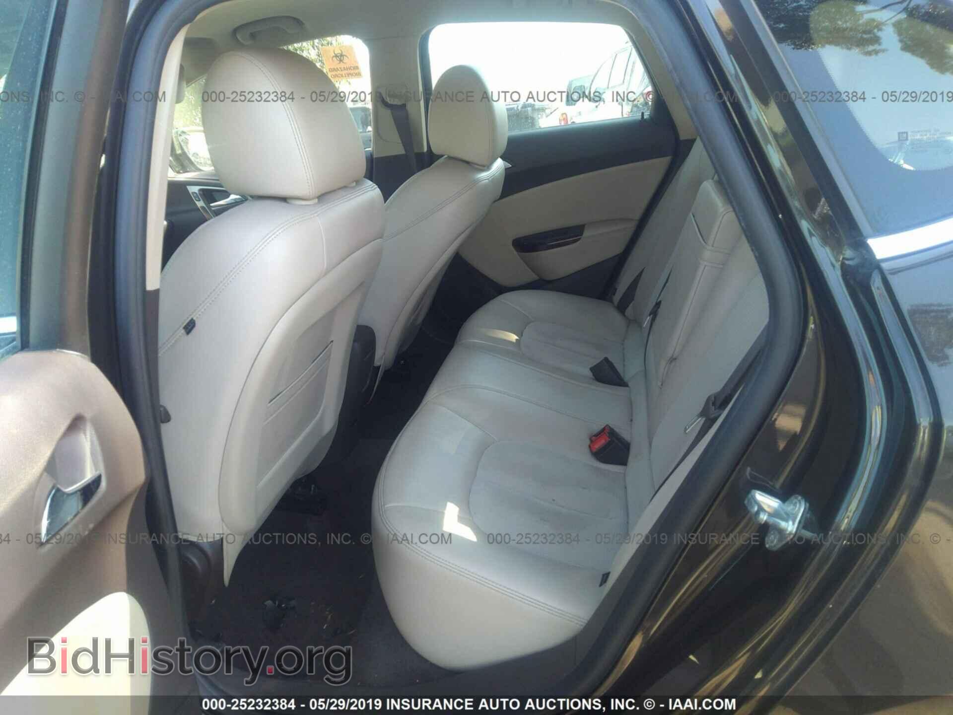 2013 BUICK VERANO - VIN: 1G4PP5SK0D4101281 - Фото 8