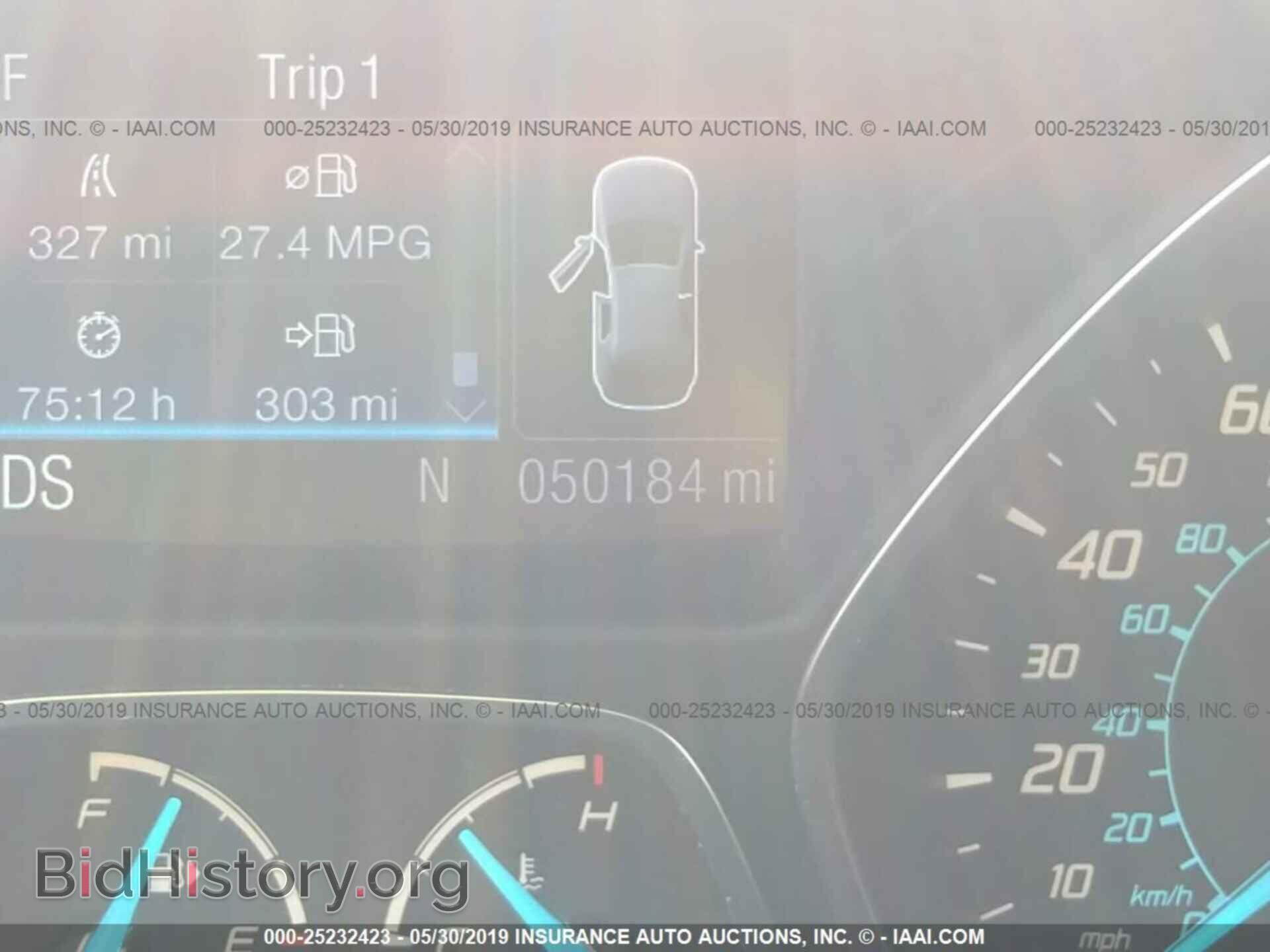 2013 FORD ESCAPE - VIN: 1FMCU0GX8DUA00505 - Фото 7