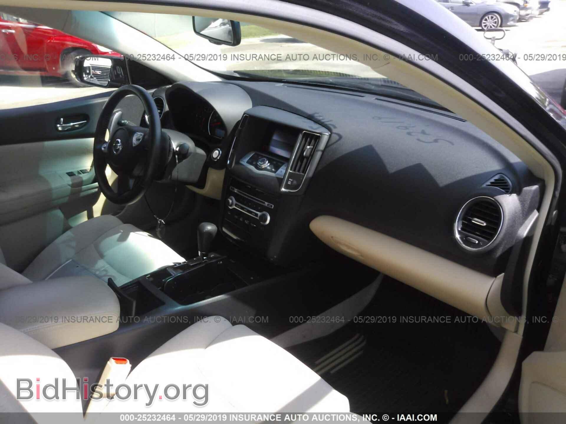 2014 NISSAN MAXIMA - VIN: 1N4AA5AP2EC499793 - Photo 5