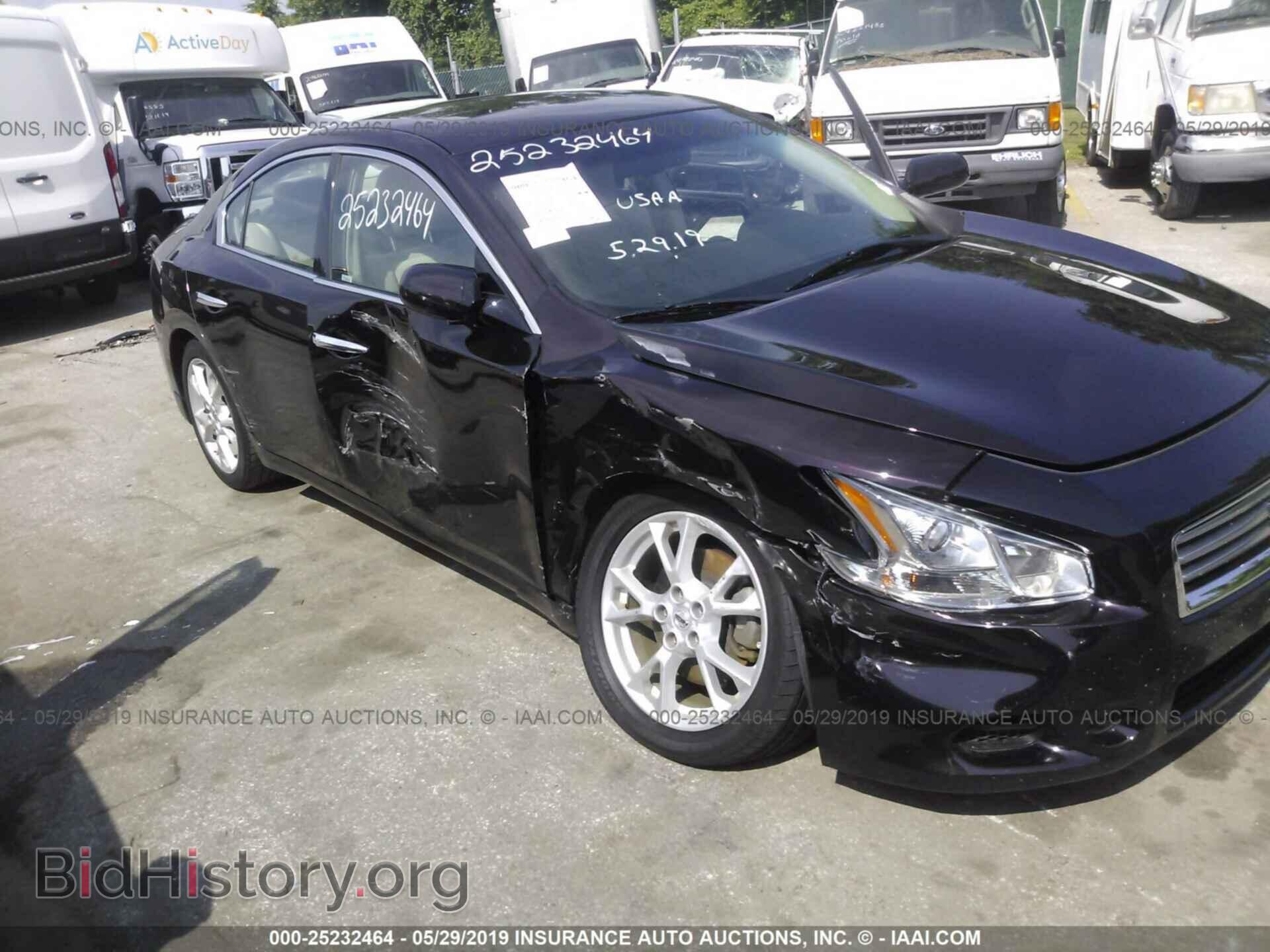 2014 NISSAN MAXIMA - VIN: 1N4AA5AP2EC499793 - Photo 6