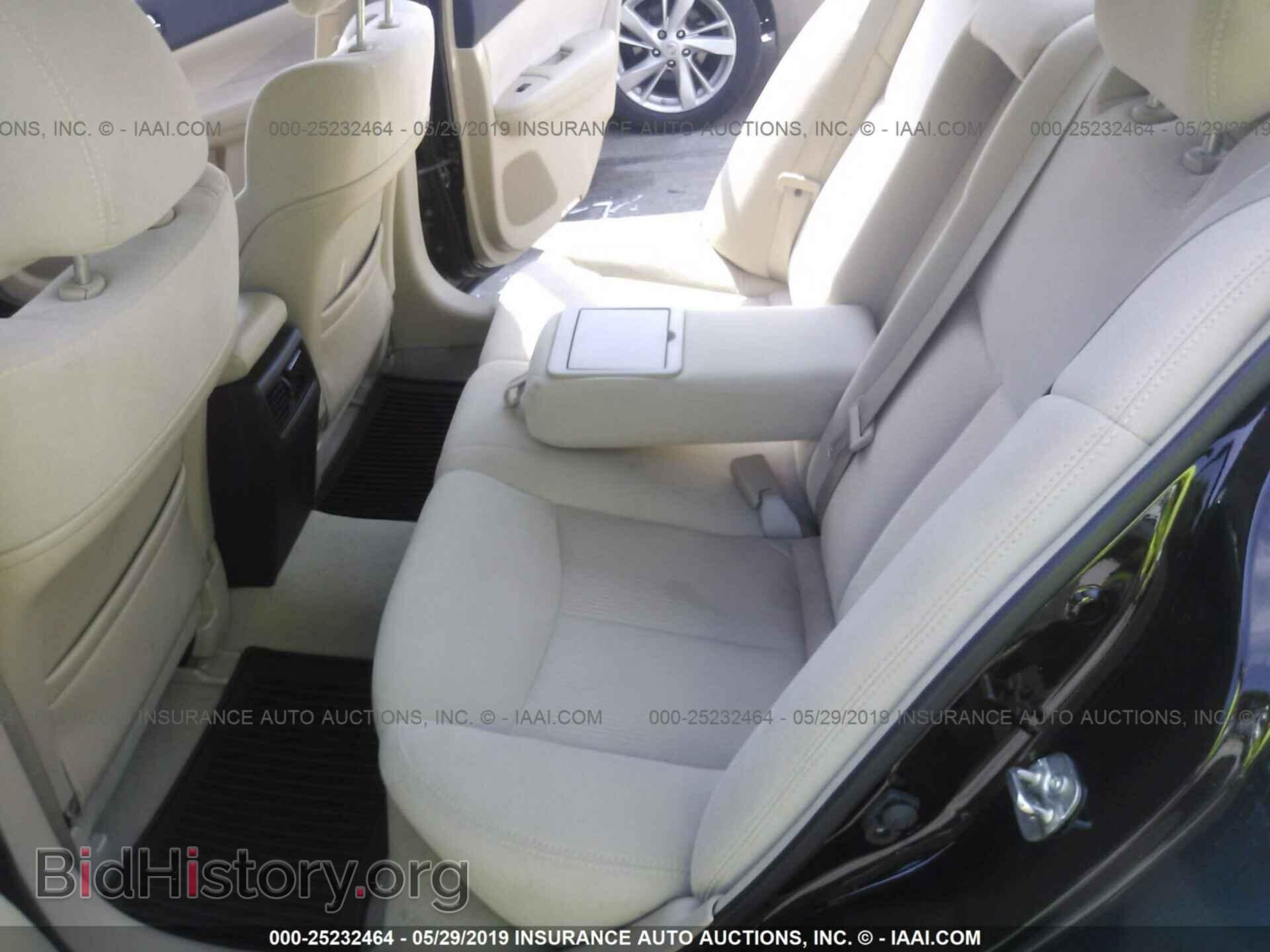 2014 NISSAN MAXIMA - VIN: 1N4AA5AP2EC499793 - Photo 8