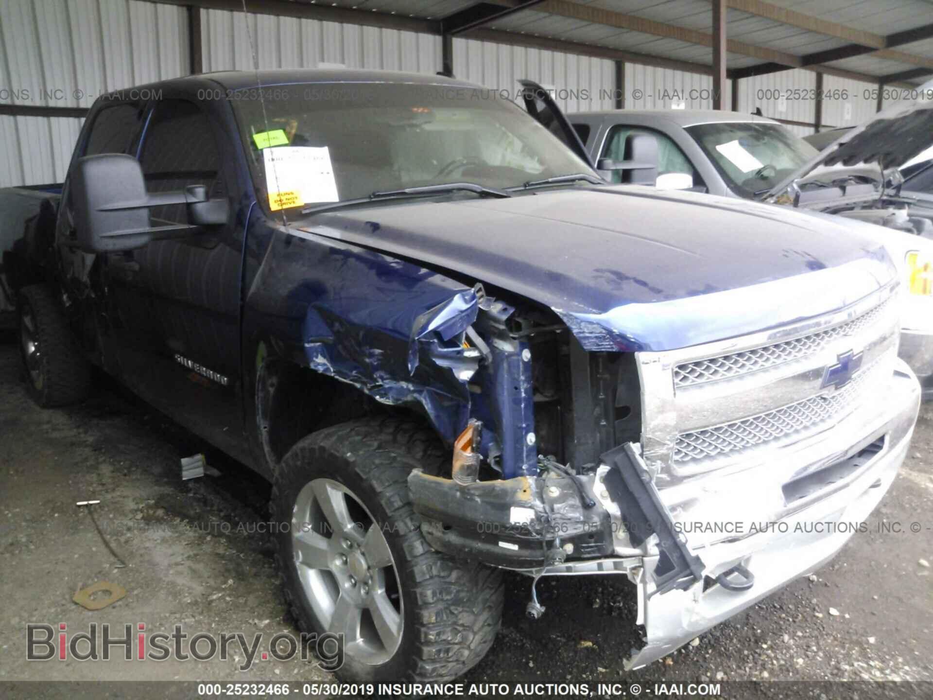 2013 CHEVROLET SILVERADO - VIN: 3GCPKSE70DG106735 - Фото 6