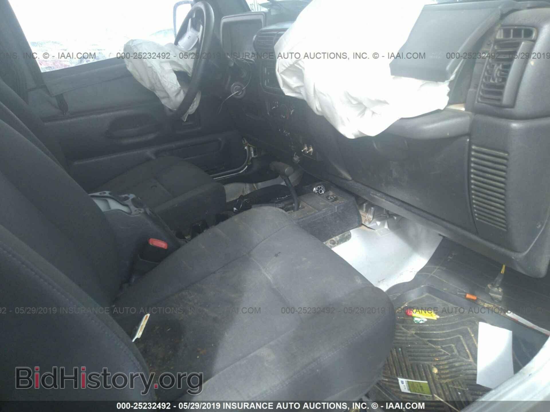 2006 JEEP WRANGLER - VIN: 1J4FA39S16P776449 - Фото 5