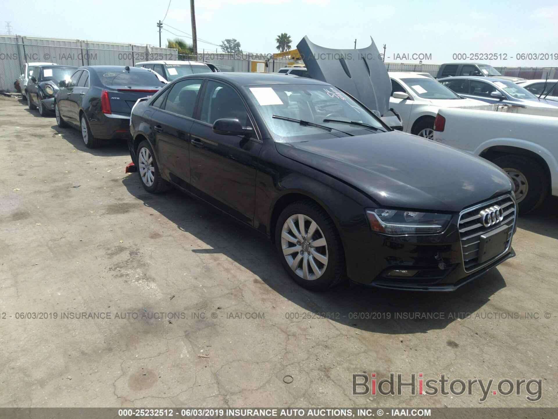 Photo WAUAFAFL0EN023828 - AUDI A4 2014