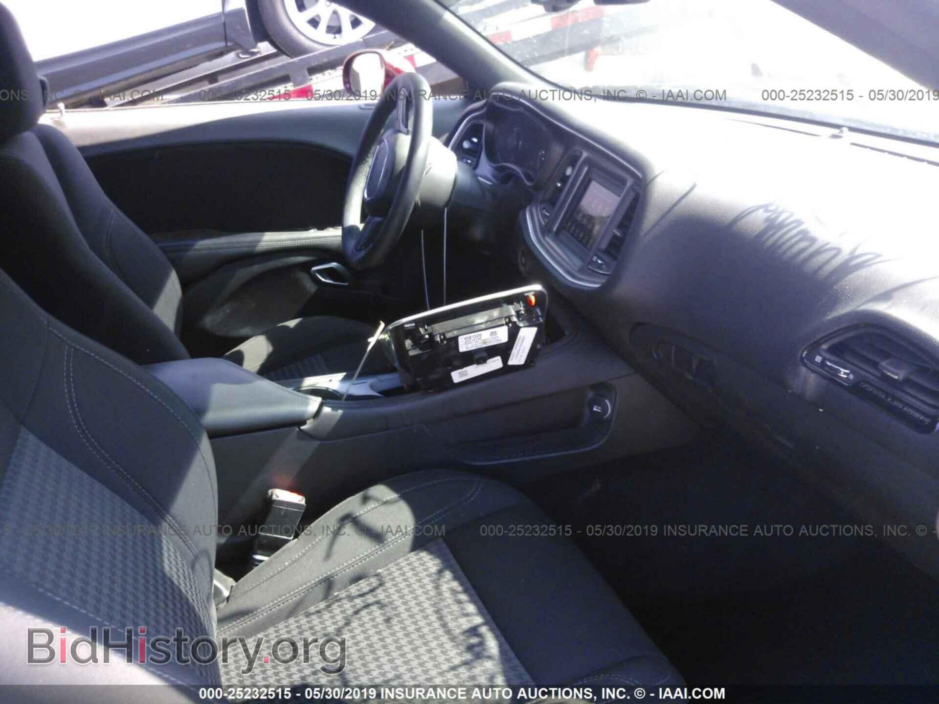 2018 DODGE CHALLENGER - VIN: 2C3CDZAG9JH219140 - Photo 5
