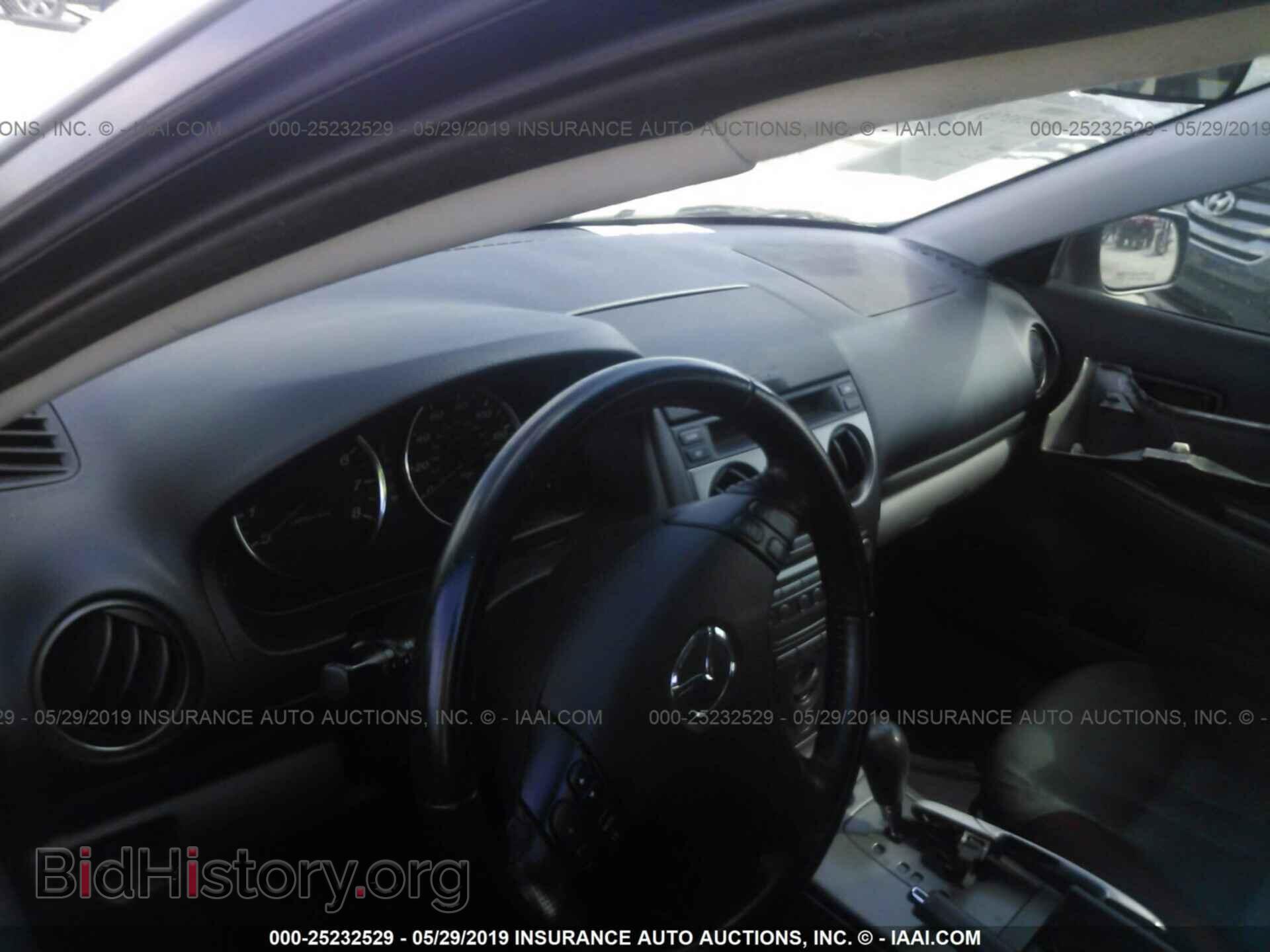 2005 MAZDA 6 - VIN: 1YVHP80C355M66520 - Фото 5