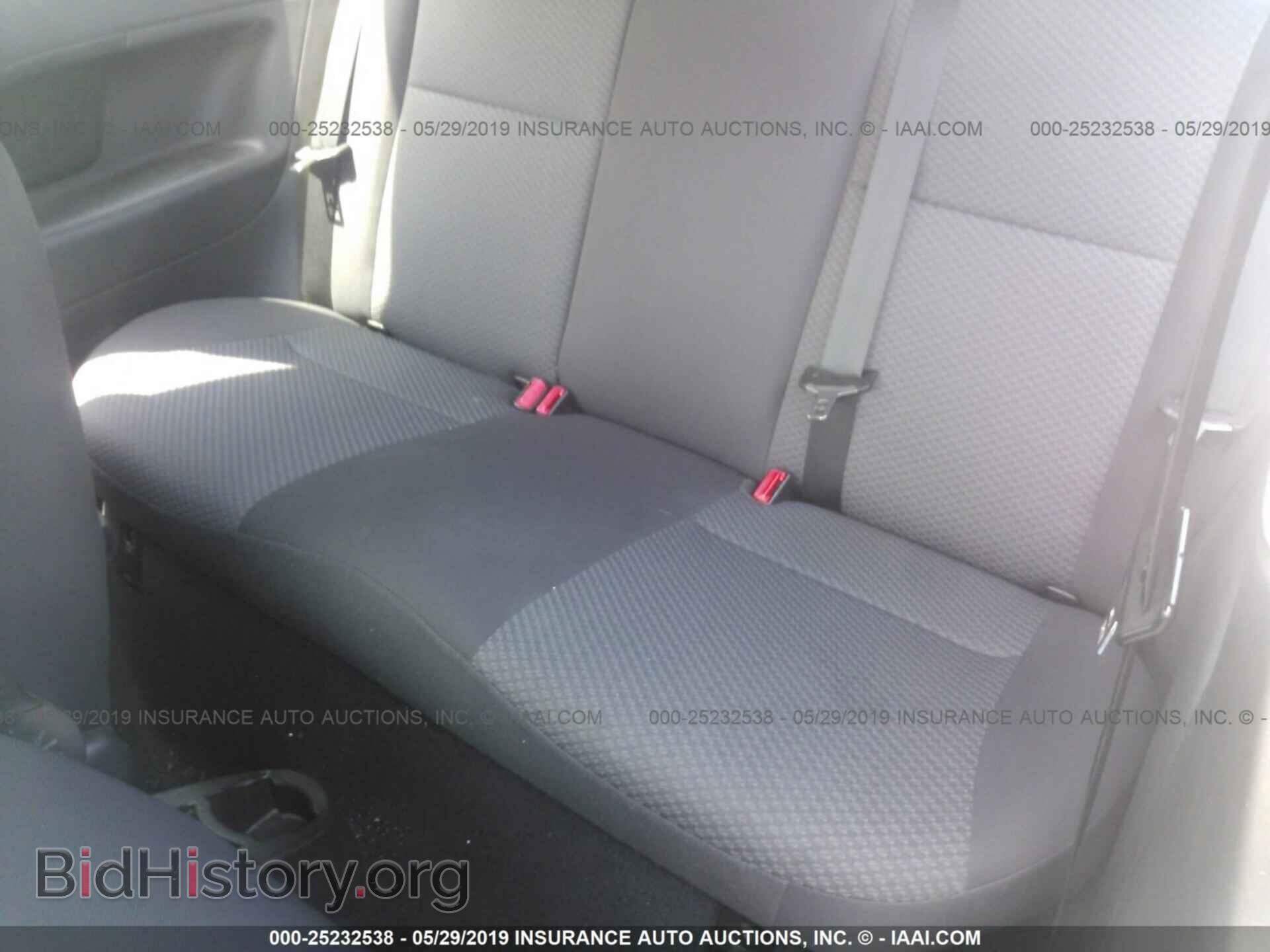 2007 FORD FOCUS - VIN: 1FAFP31N77W193245 - Фото 8